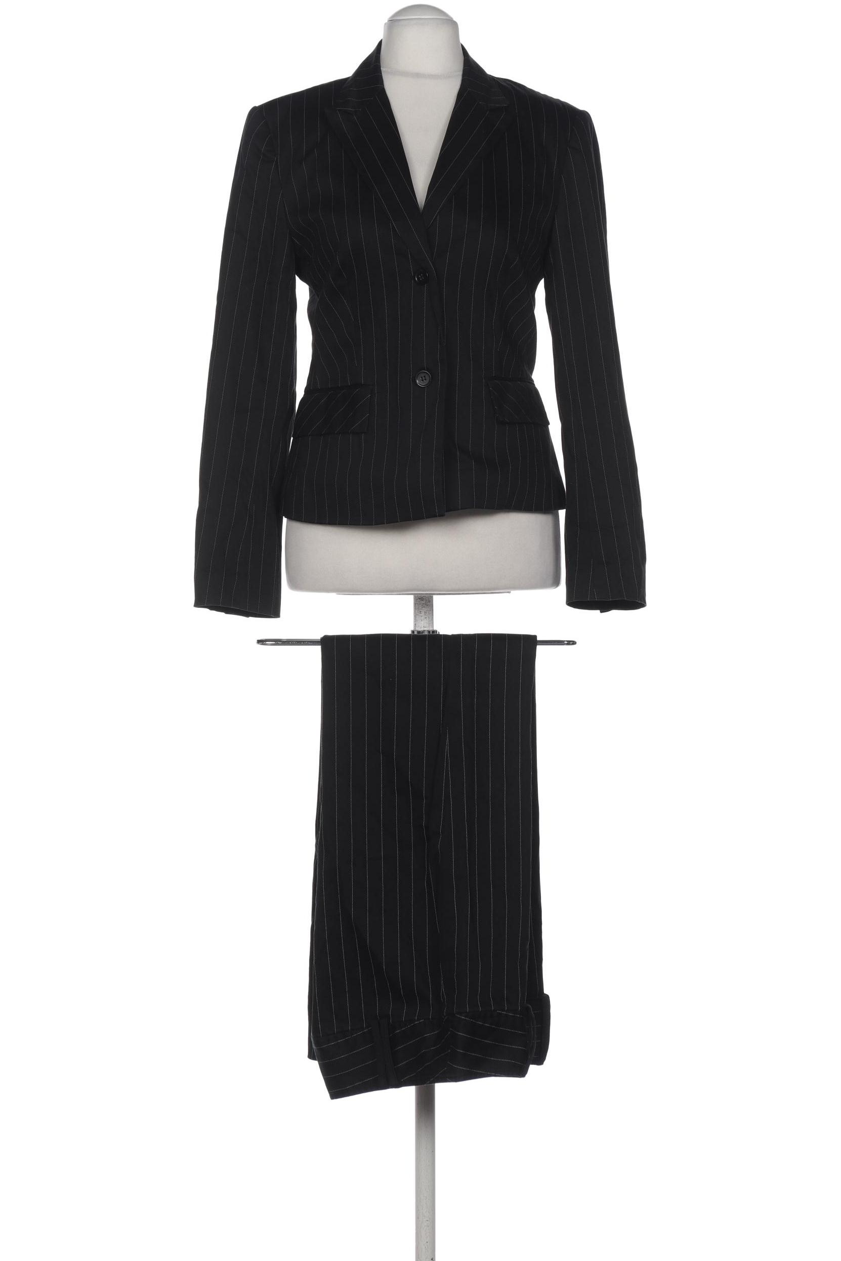 

Zero Damen Anzug, schwarz, Gr. 38