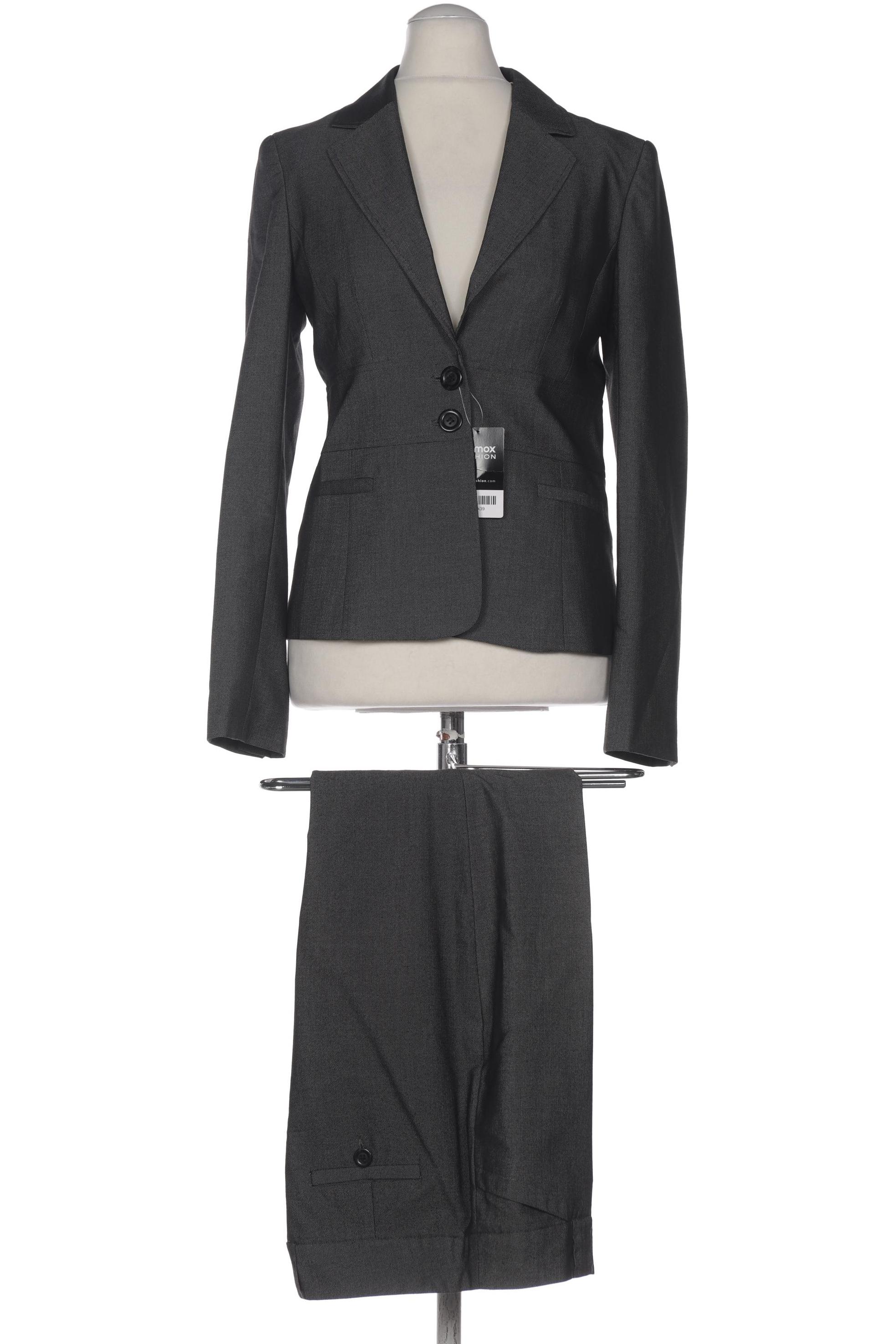 

Zero Damen Anzug, grau, Gr. 38