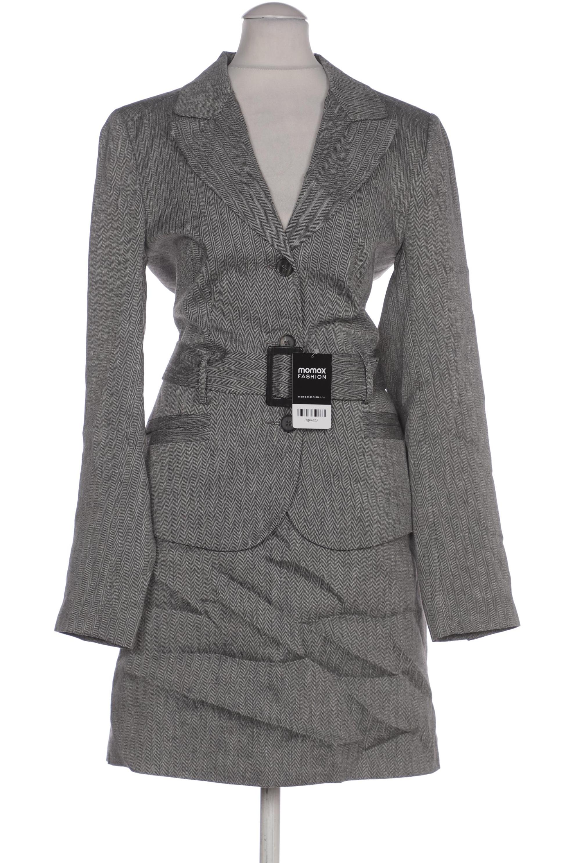 

Zero Damen Anzug, grau, Gr. 38