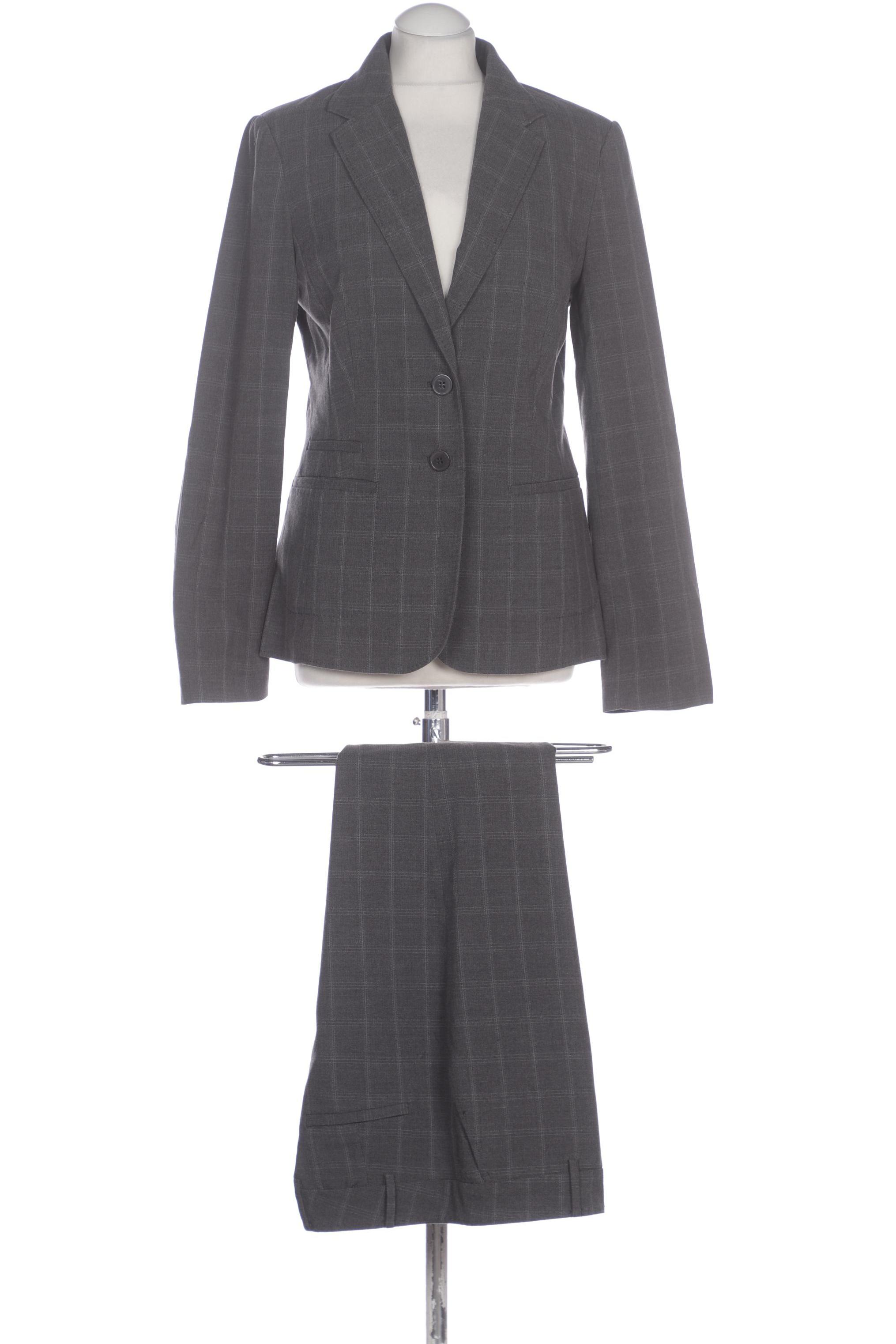 

Zero Damen Anzug, grau, Gr. 38