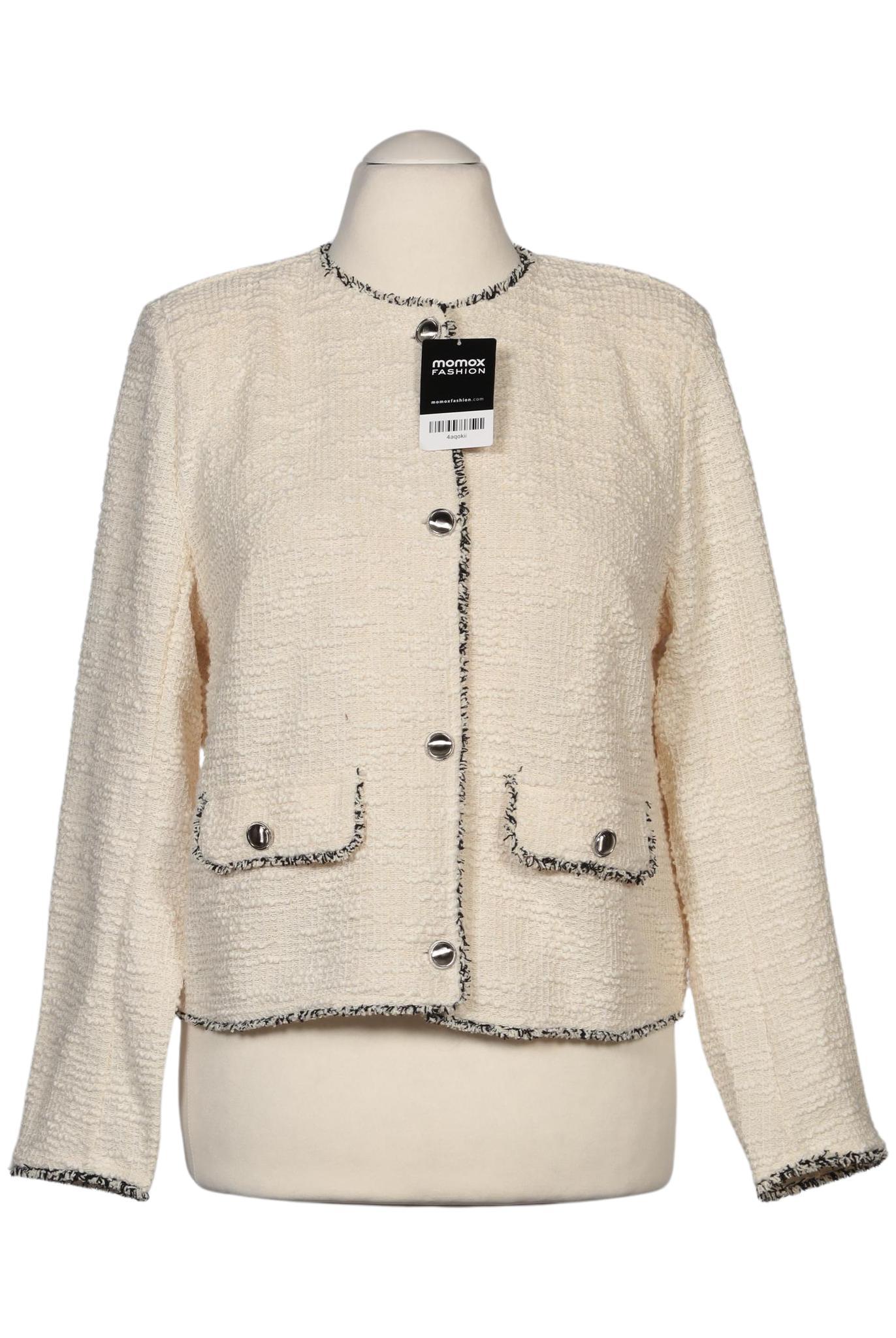 

Zero Damen Blazer, cremeweiß, Gr. 44