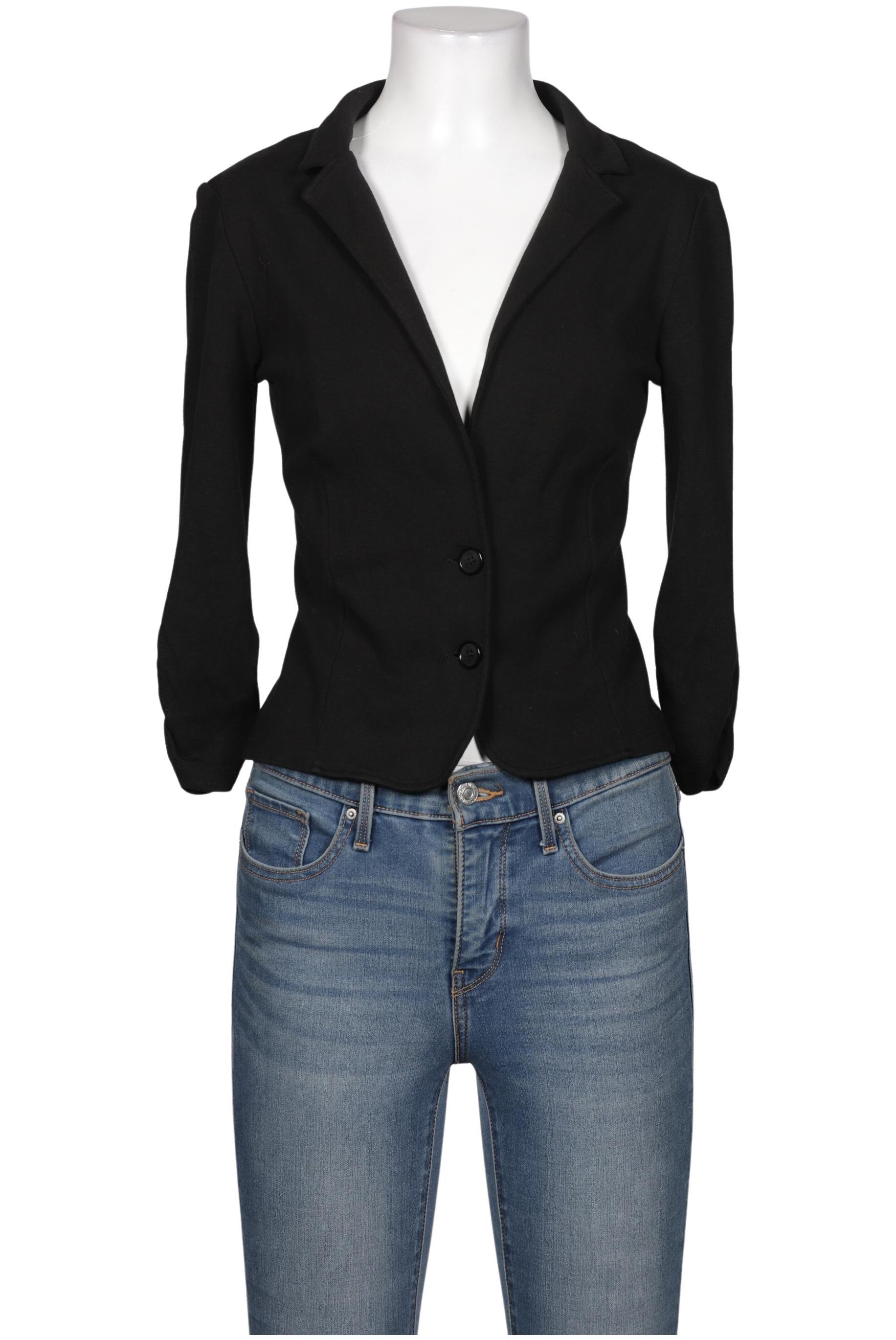 

Zero Damen Blazer, schwarz, Gr. 34
