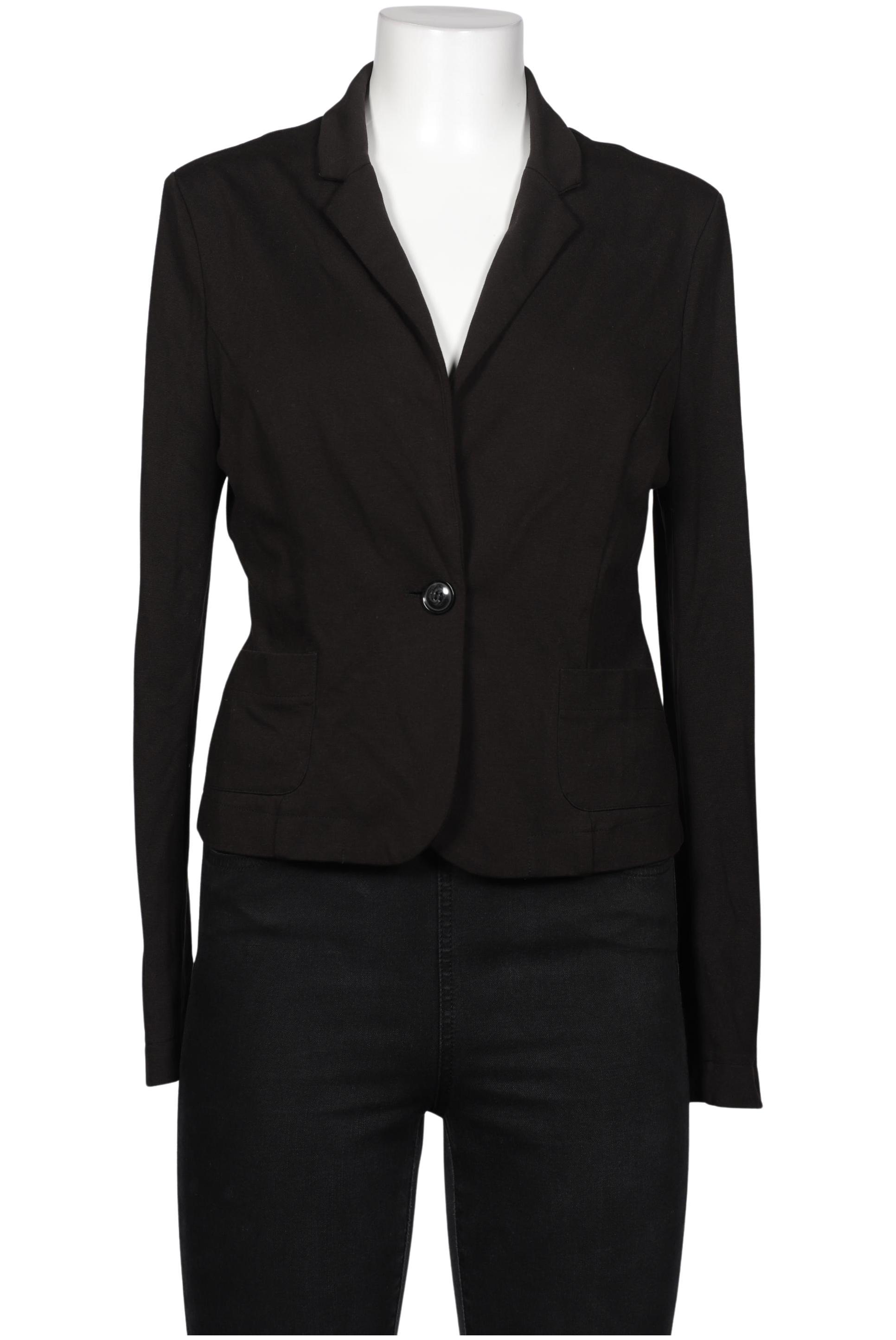 

Zero Damen Blazer, schwarz, Gr. 38