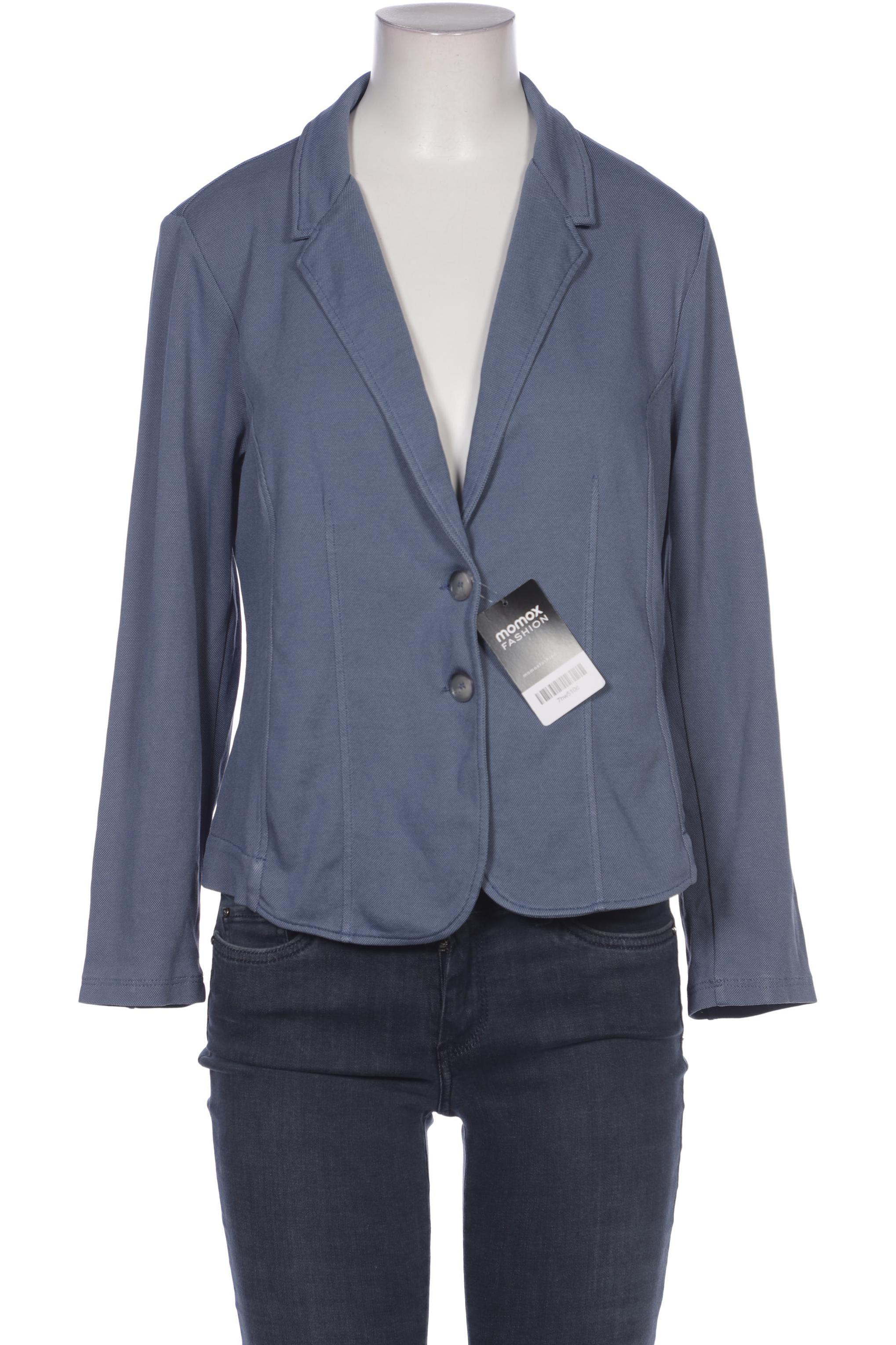 

Zero Damen Blazer, blau, Gr. 38