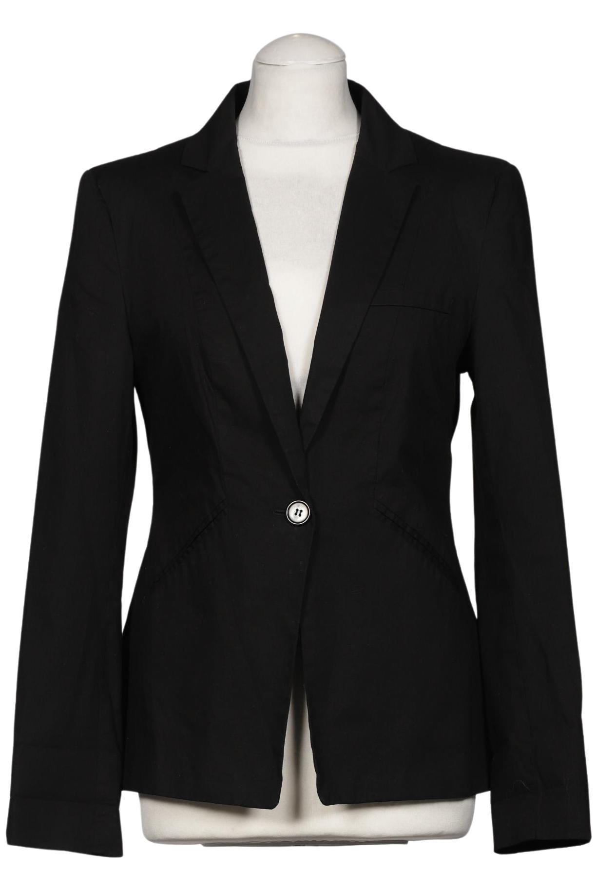 

Zero Damen Blazer, schwarz, Gr. 38