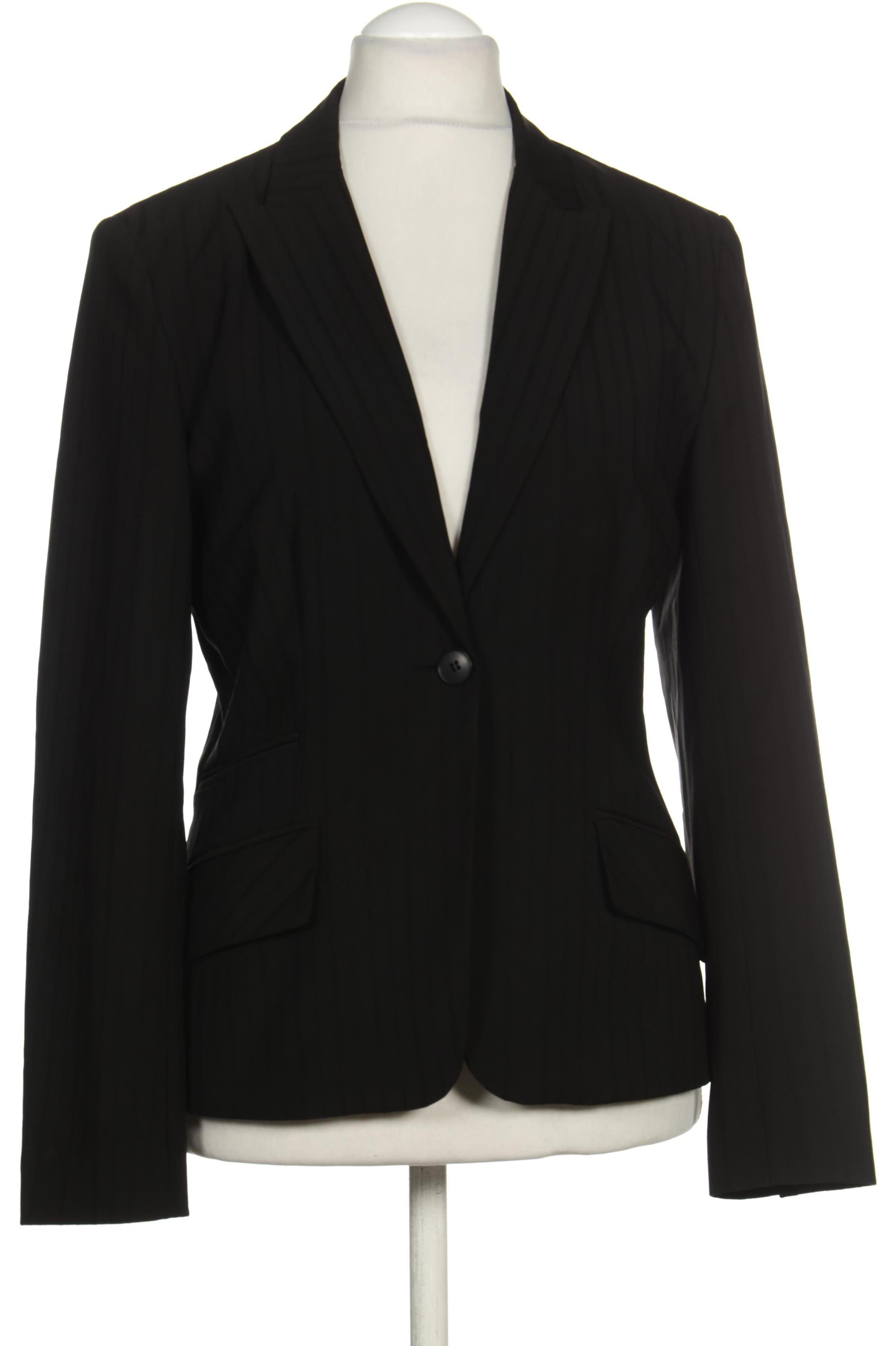 

Zero Damen Blazer, schwarz, Gr. 40
