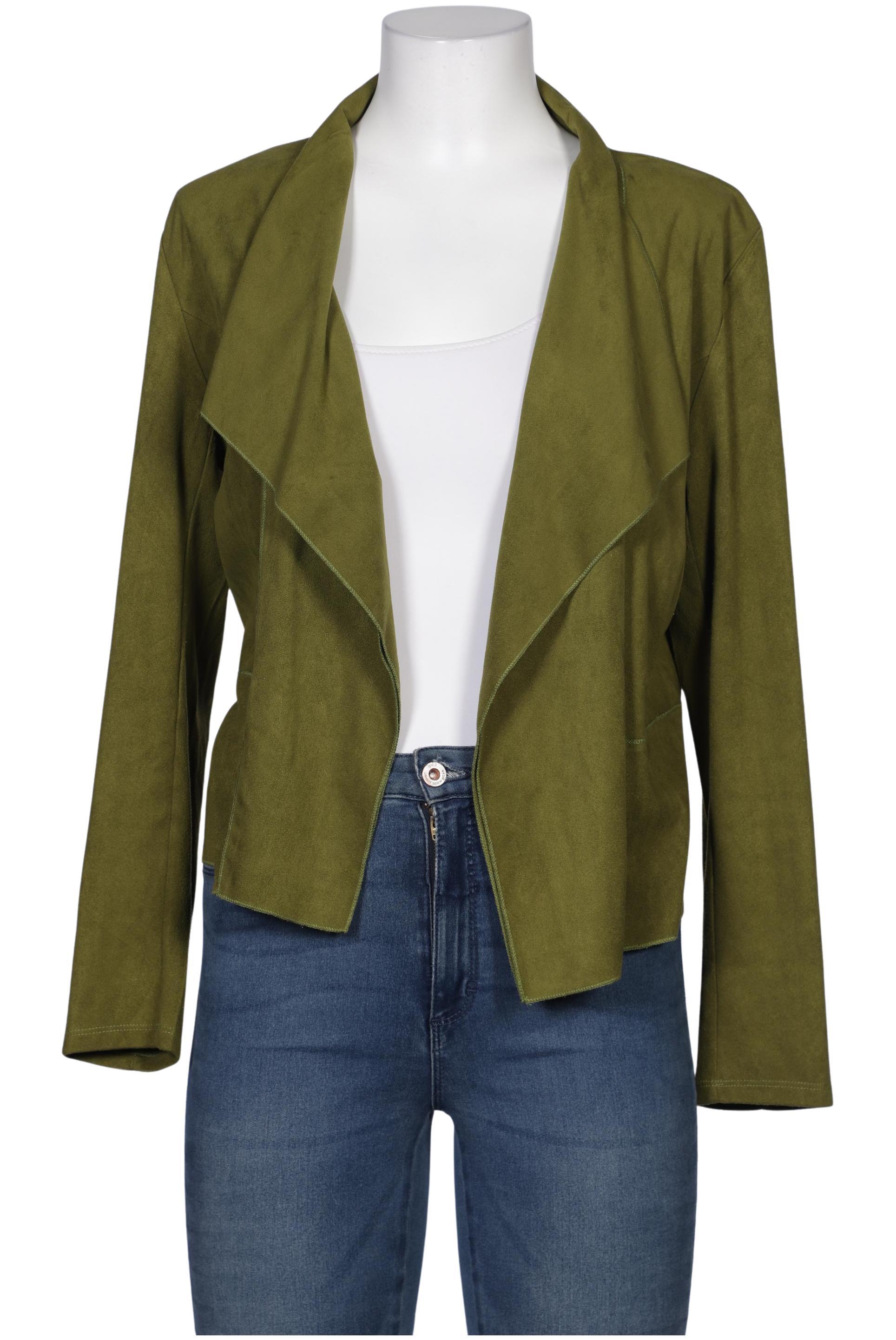 

Zero Damen Blazer, grün, Gr. 42