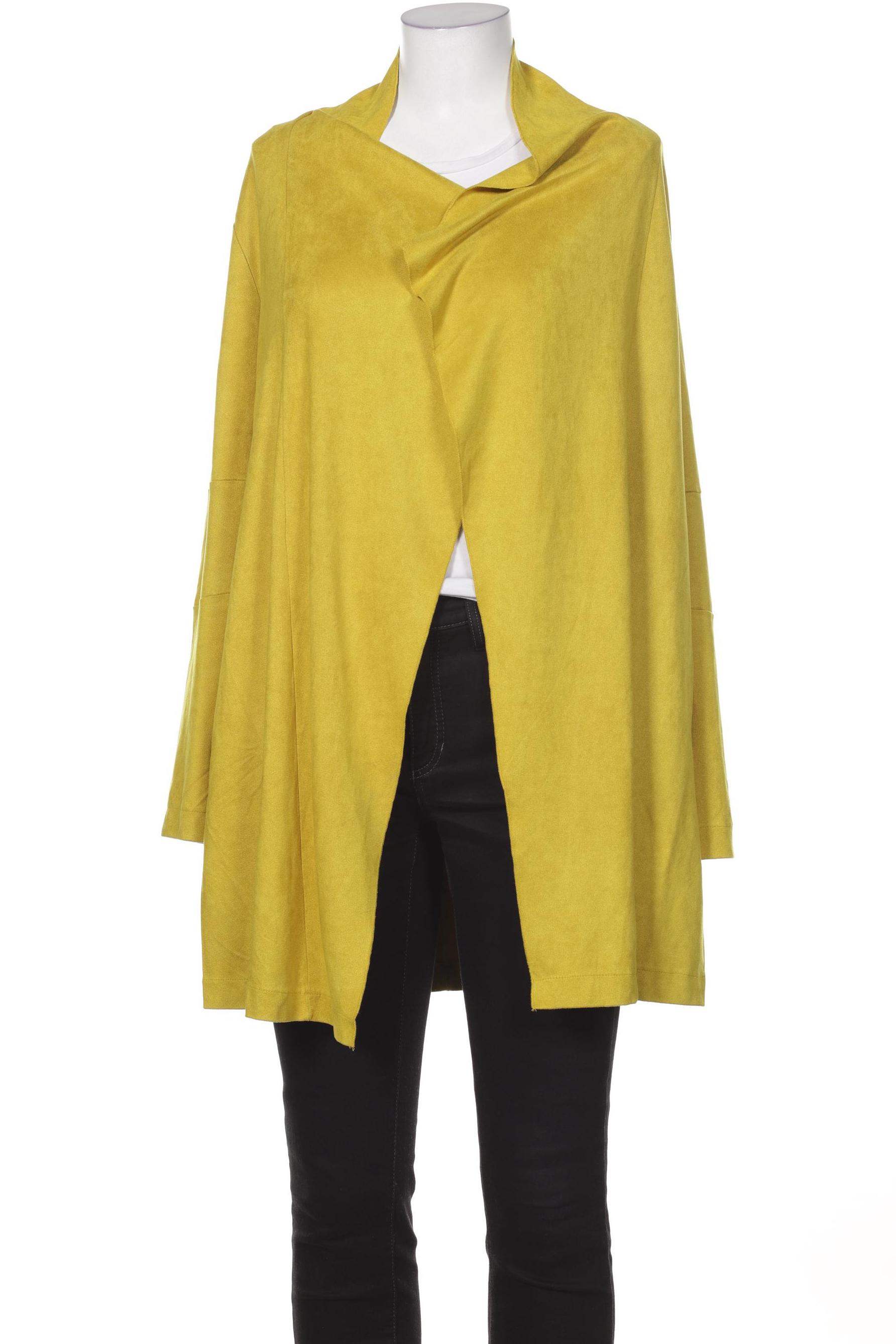 

Zero Damen Blazer, gelb, Gr. 40