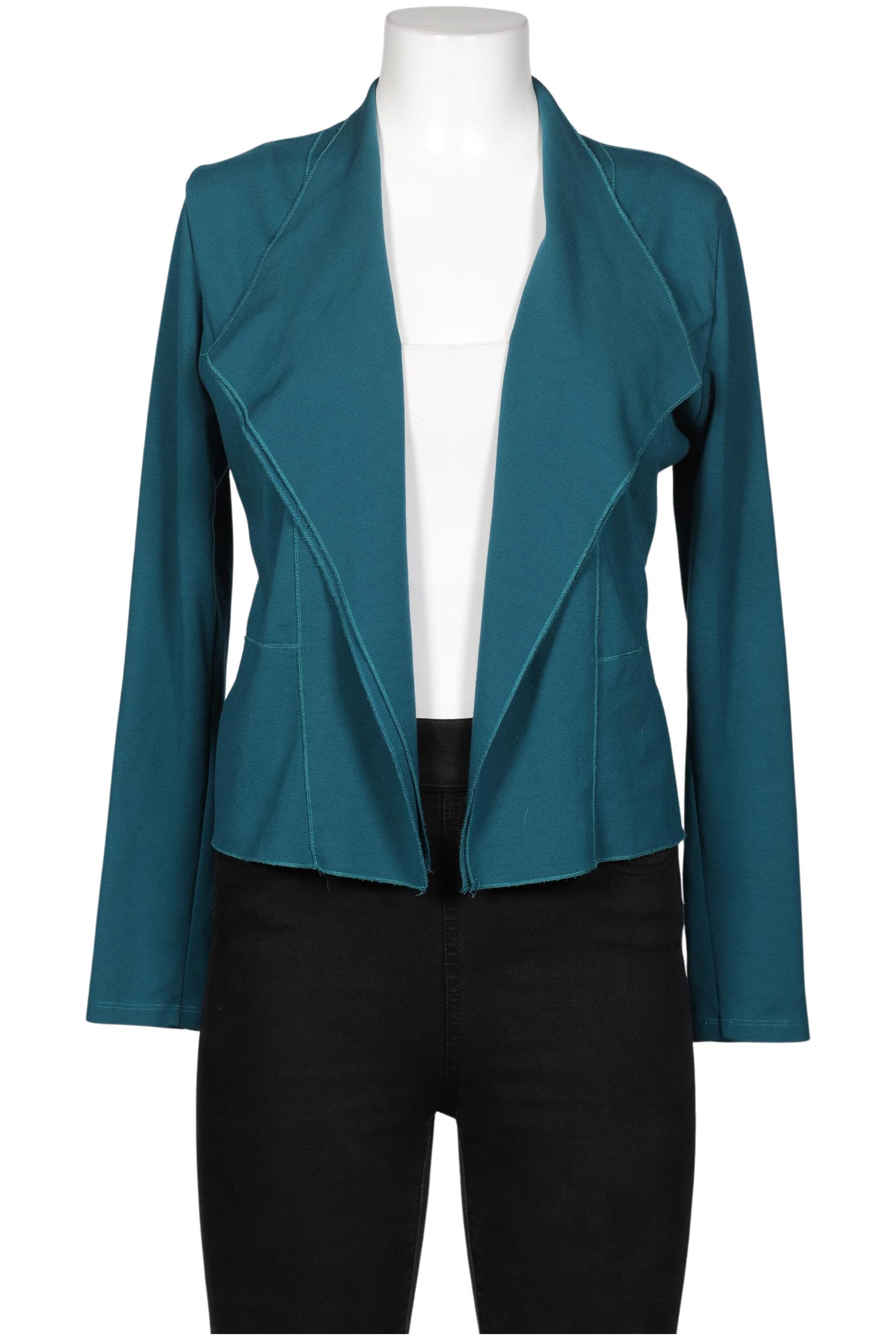 

Zero Damen Blazer, türkis, Gr. 40