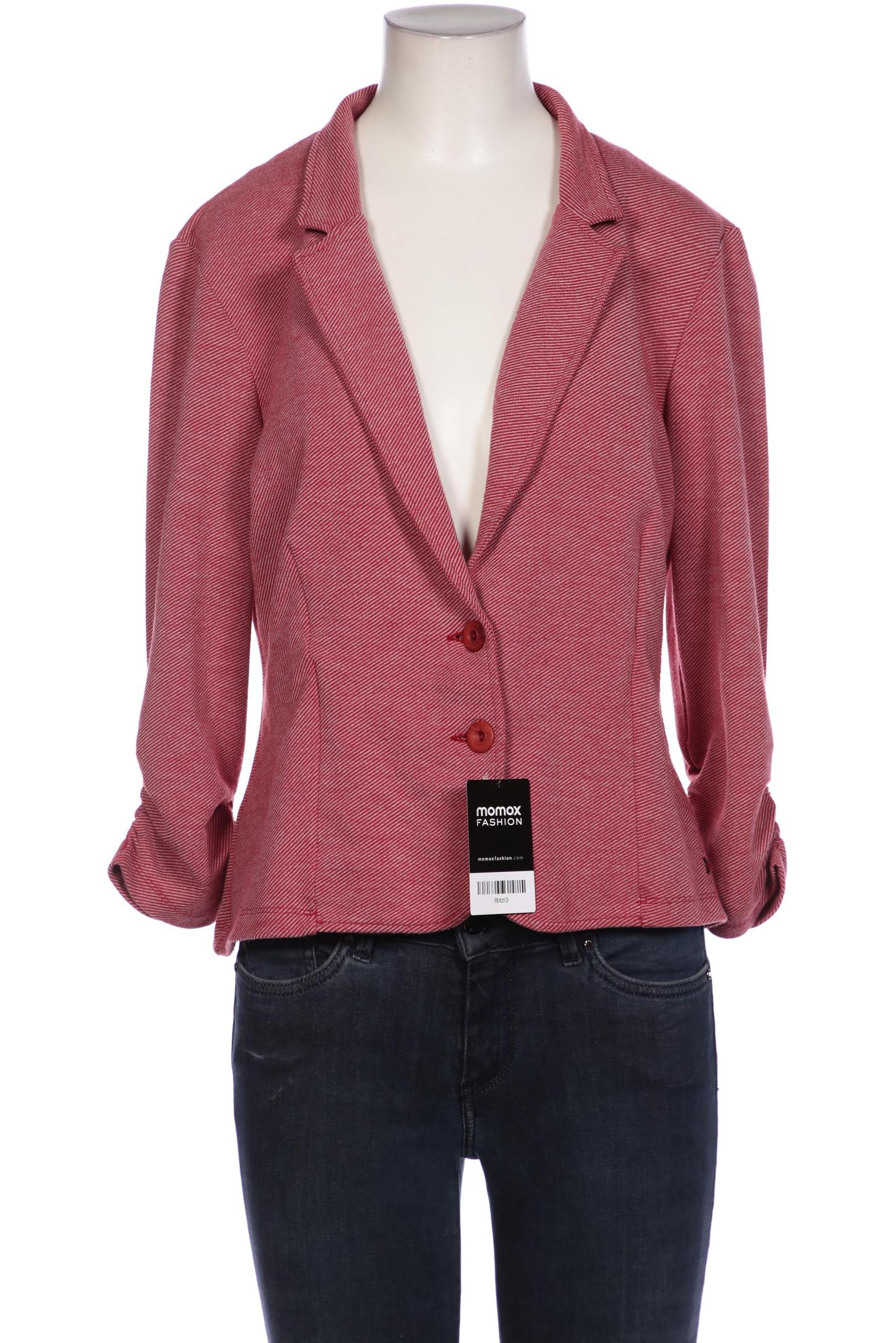 

Zero Damen Blazer, rot, Gr. 40