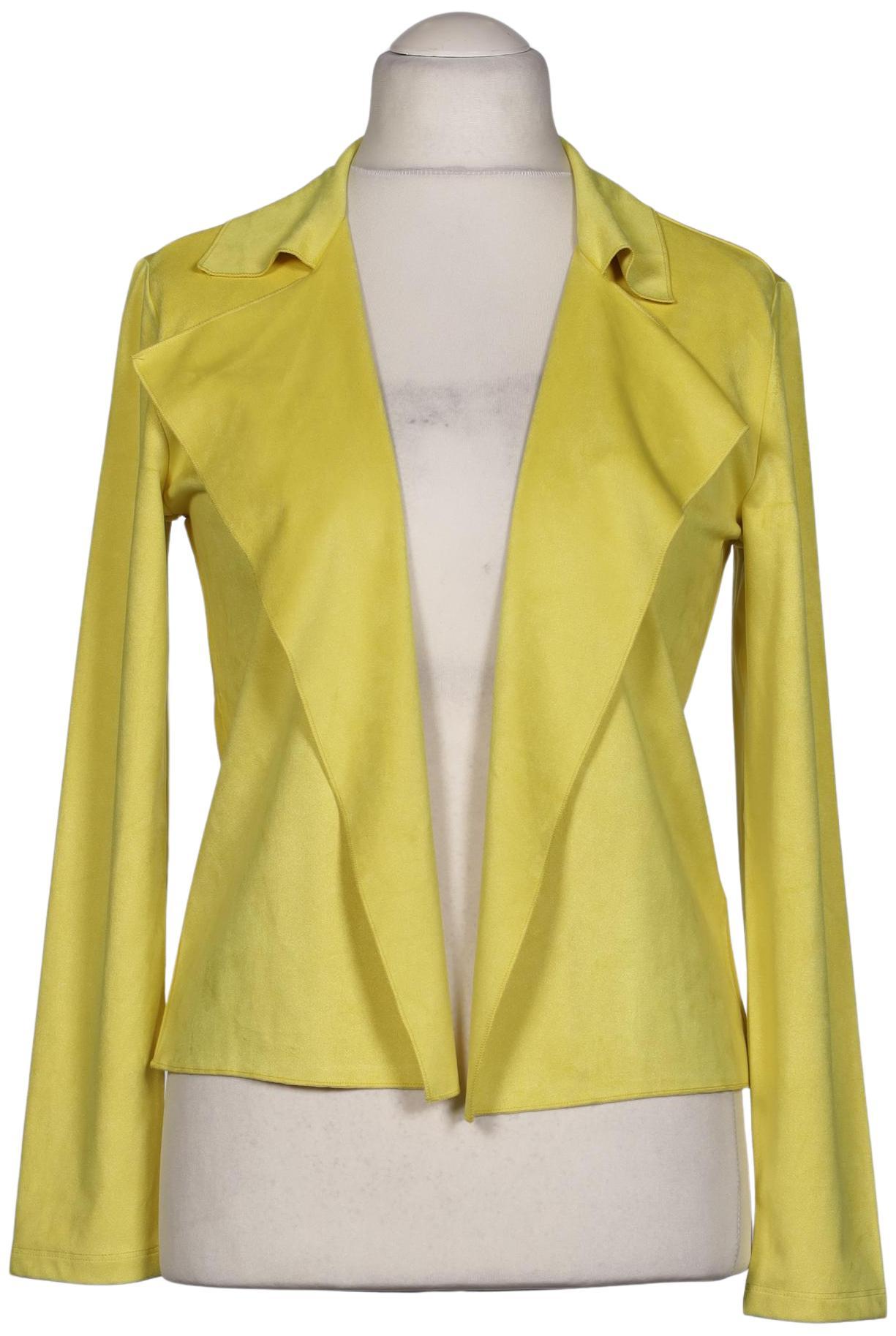 

Zero Damen Blazer, gelb, Gr. 40