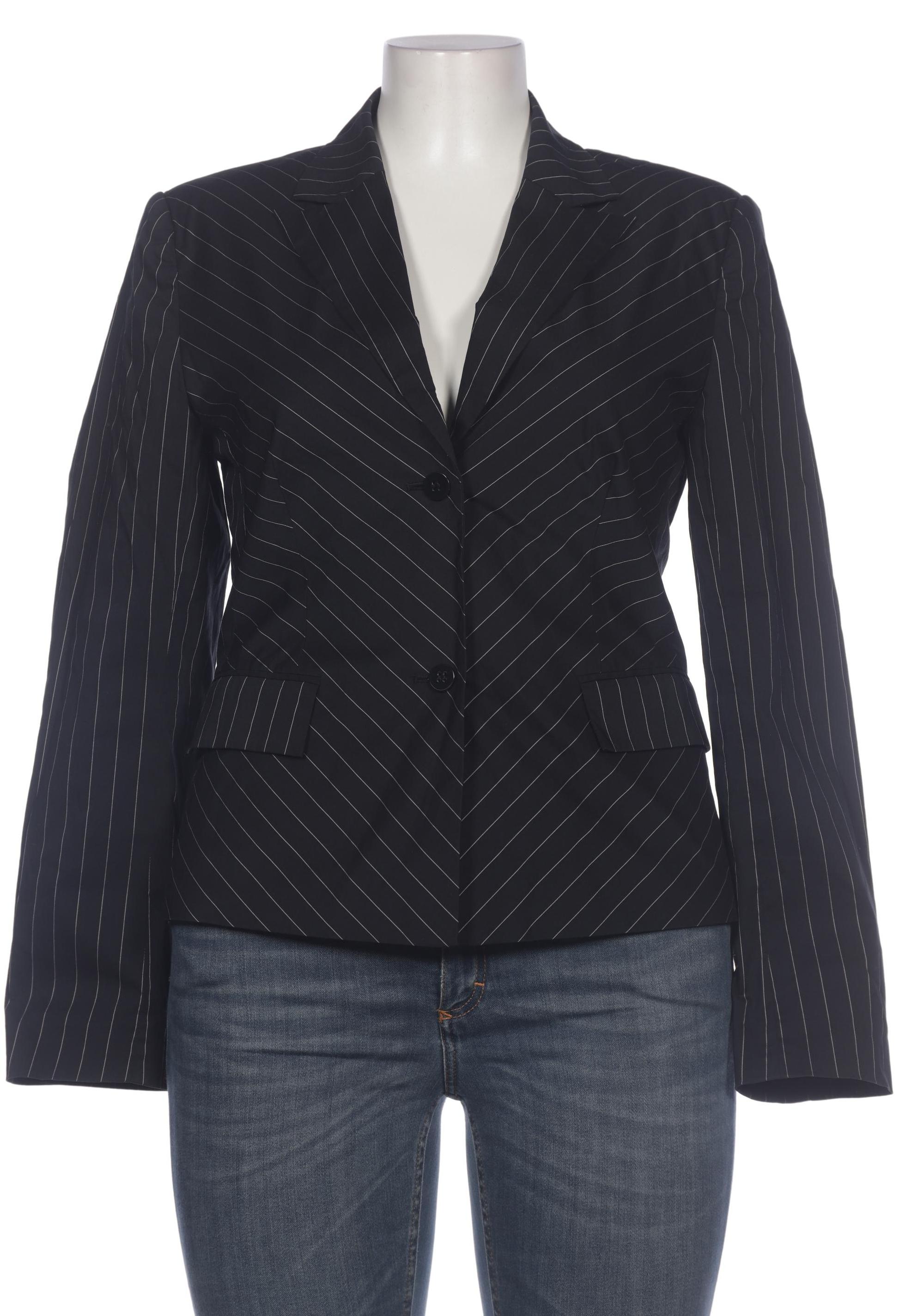 

Zero Damen Blazer, schwarz, Gr. 40