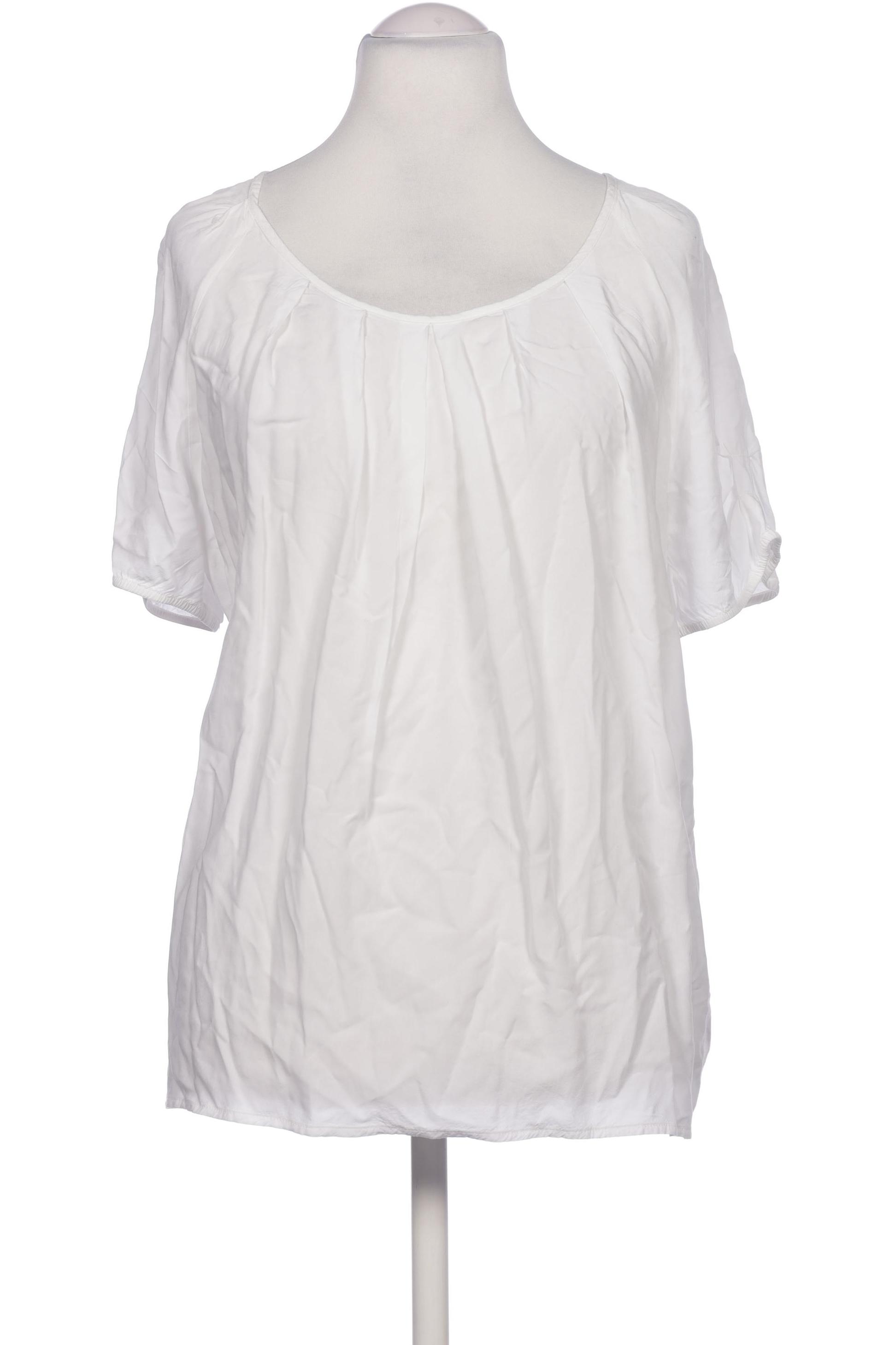 

Zero Damen Bluse, weiß, Gr. 42