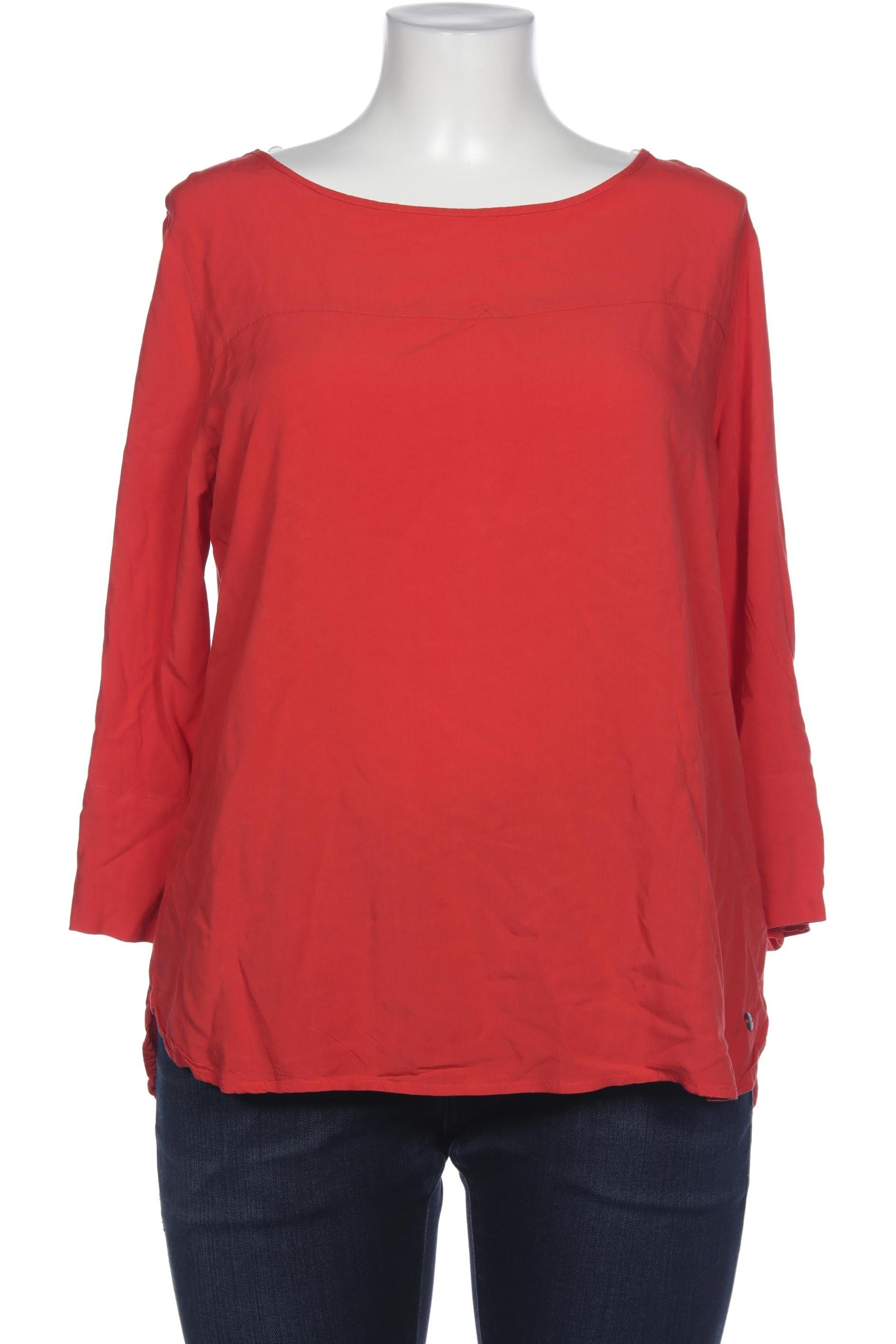 

Zero Damen Bluse, rot, Gr. 44