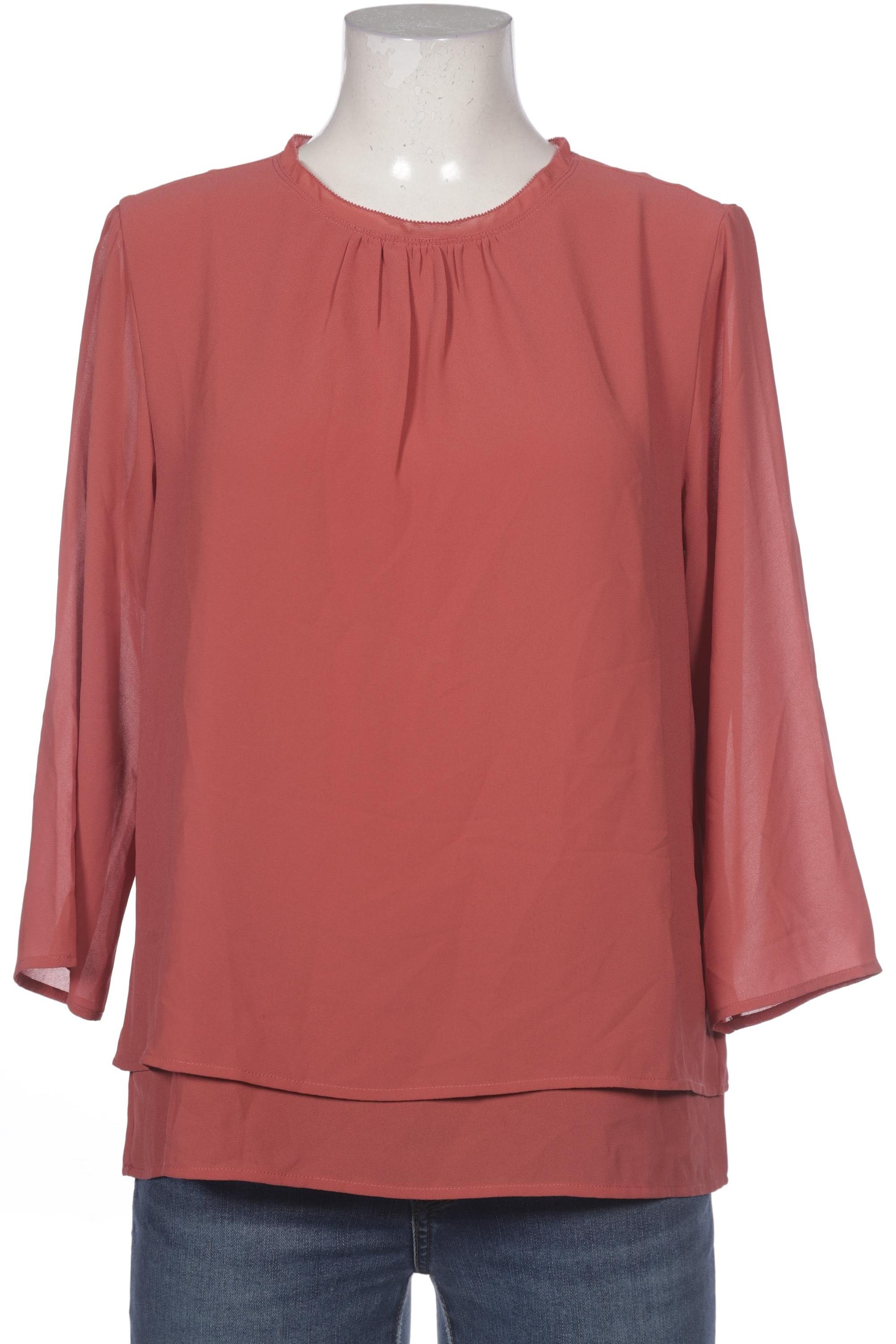 

Zero Damen Bluse, rot, Gr. 40