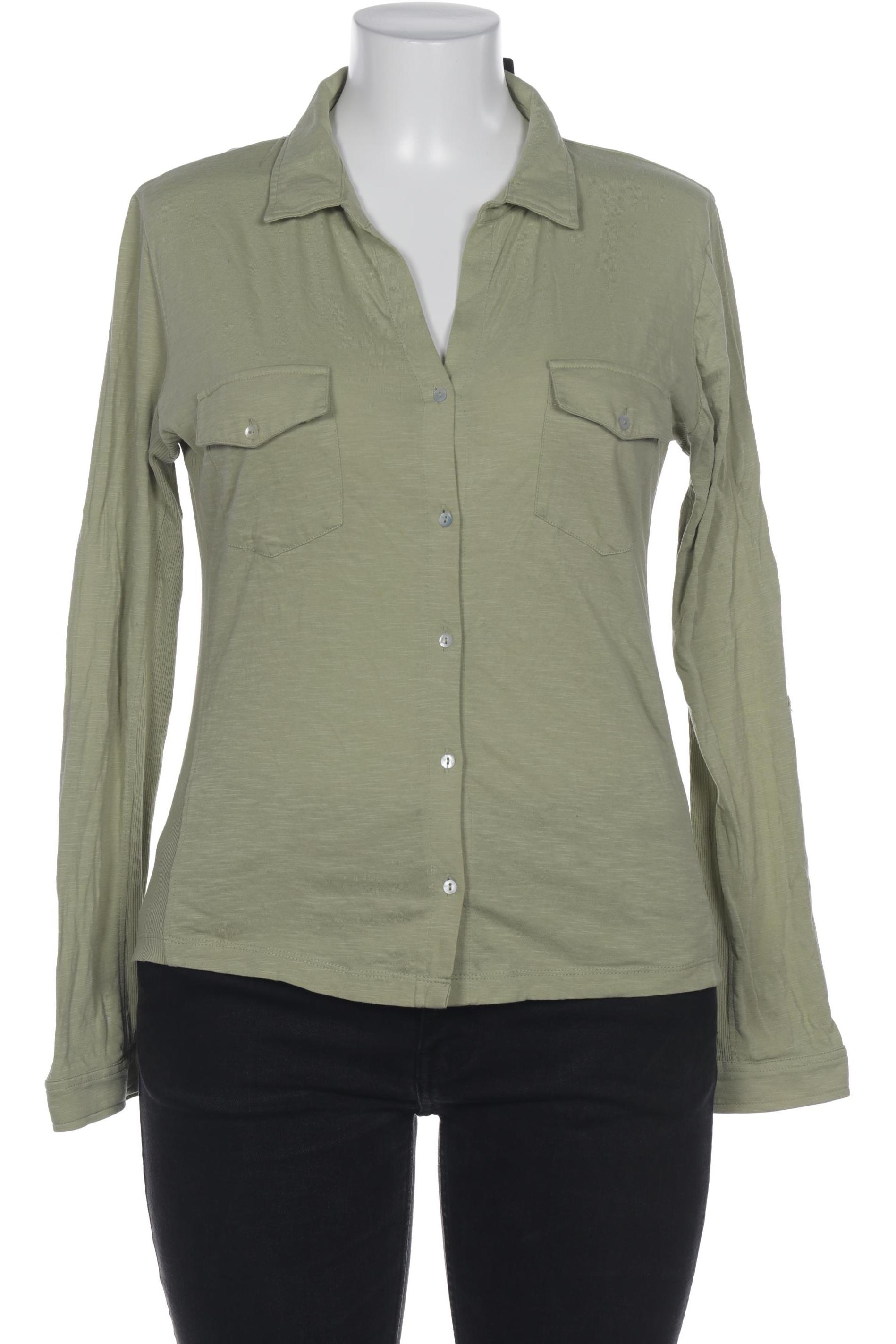 

Zero Damen Bluse, hellgrün, Gr. 42