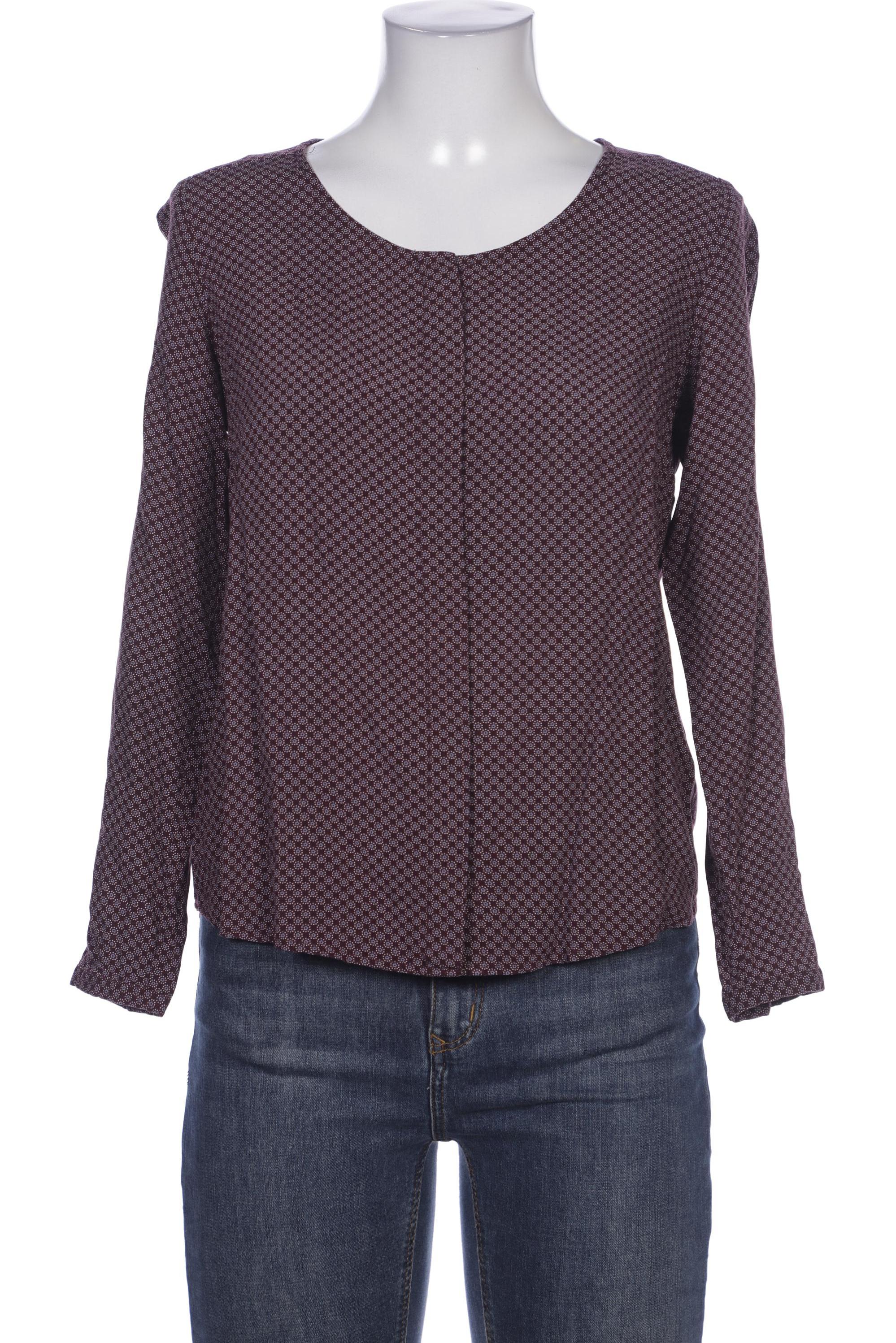 

Zero Damen Bluse, bordeaux, Gr. 38