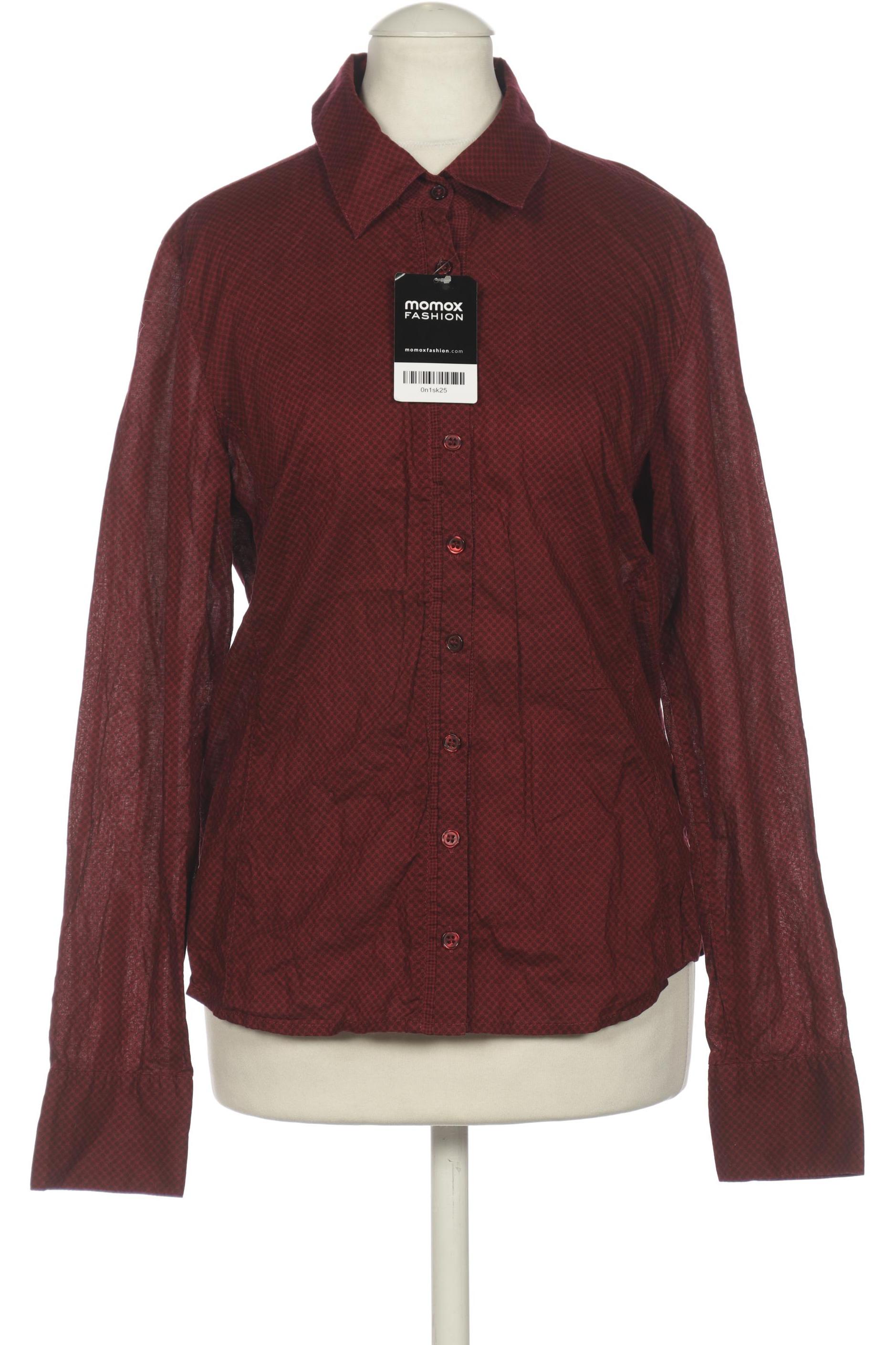 

Zero Damen Bluse, bordeaux, Gr. 36