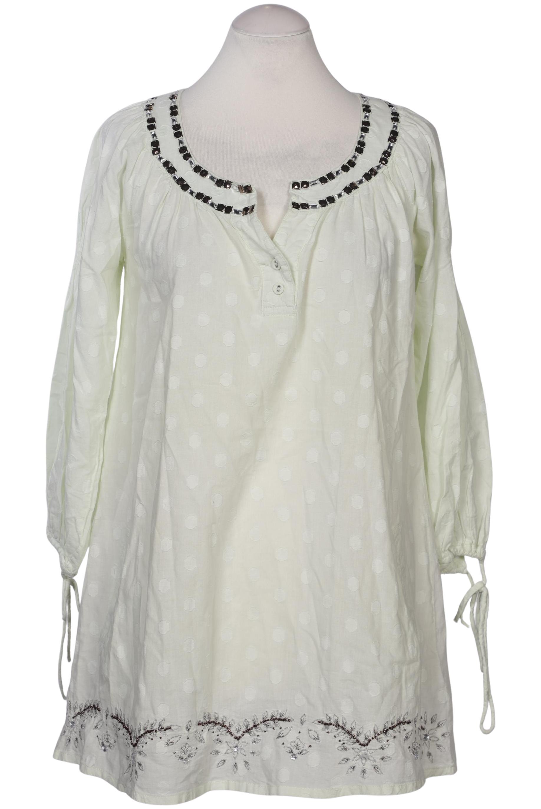

Zero Damen Bluse, hellgrün, Gr. 36
