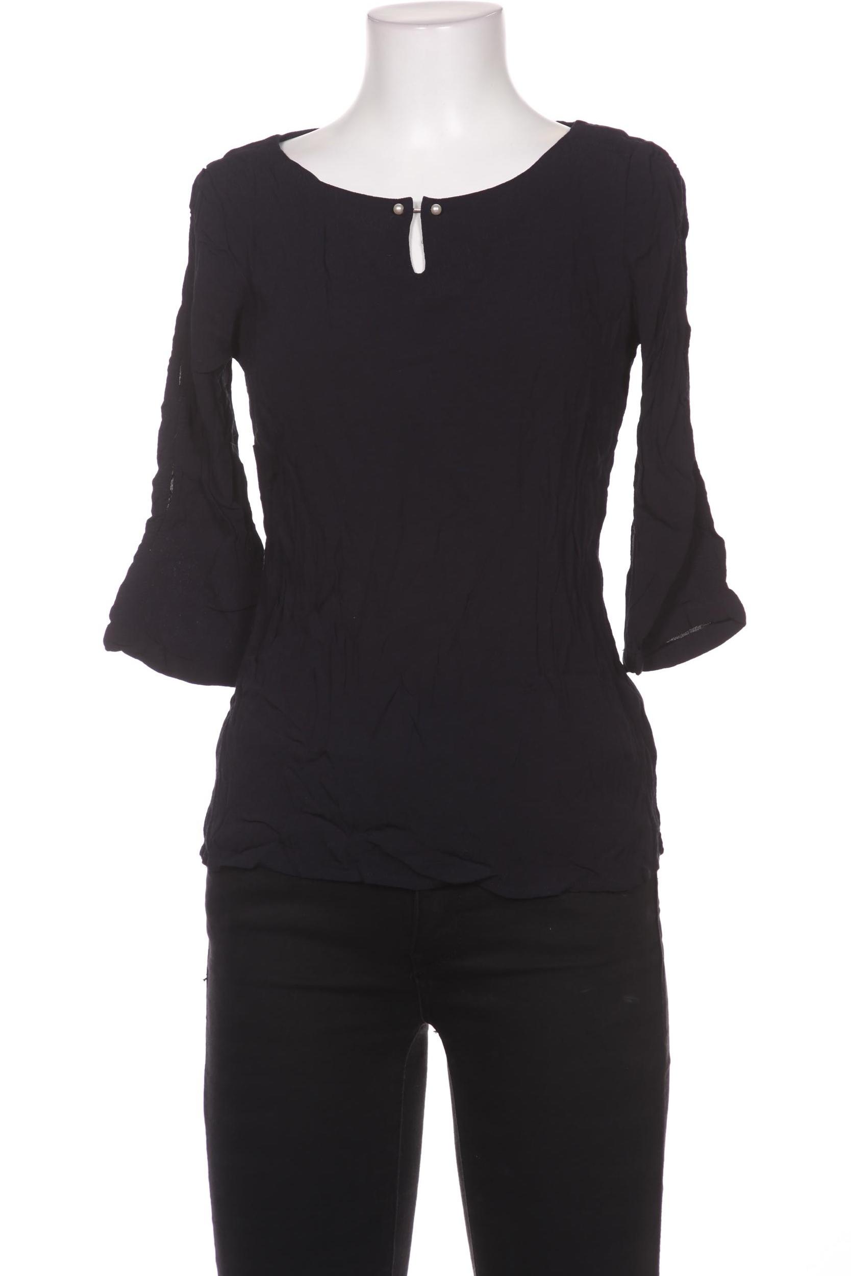 

Zero Damen Bluse, marineblau, Gr. 36