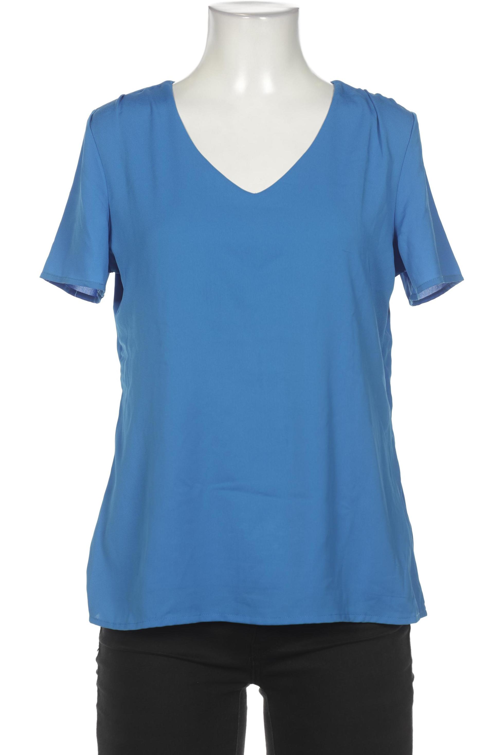 

Zero Damen Bluse, blau, Gr. 38