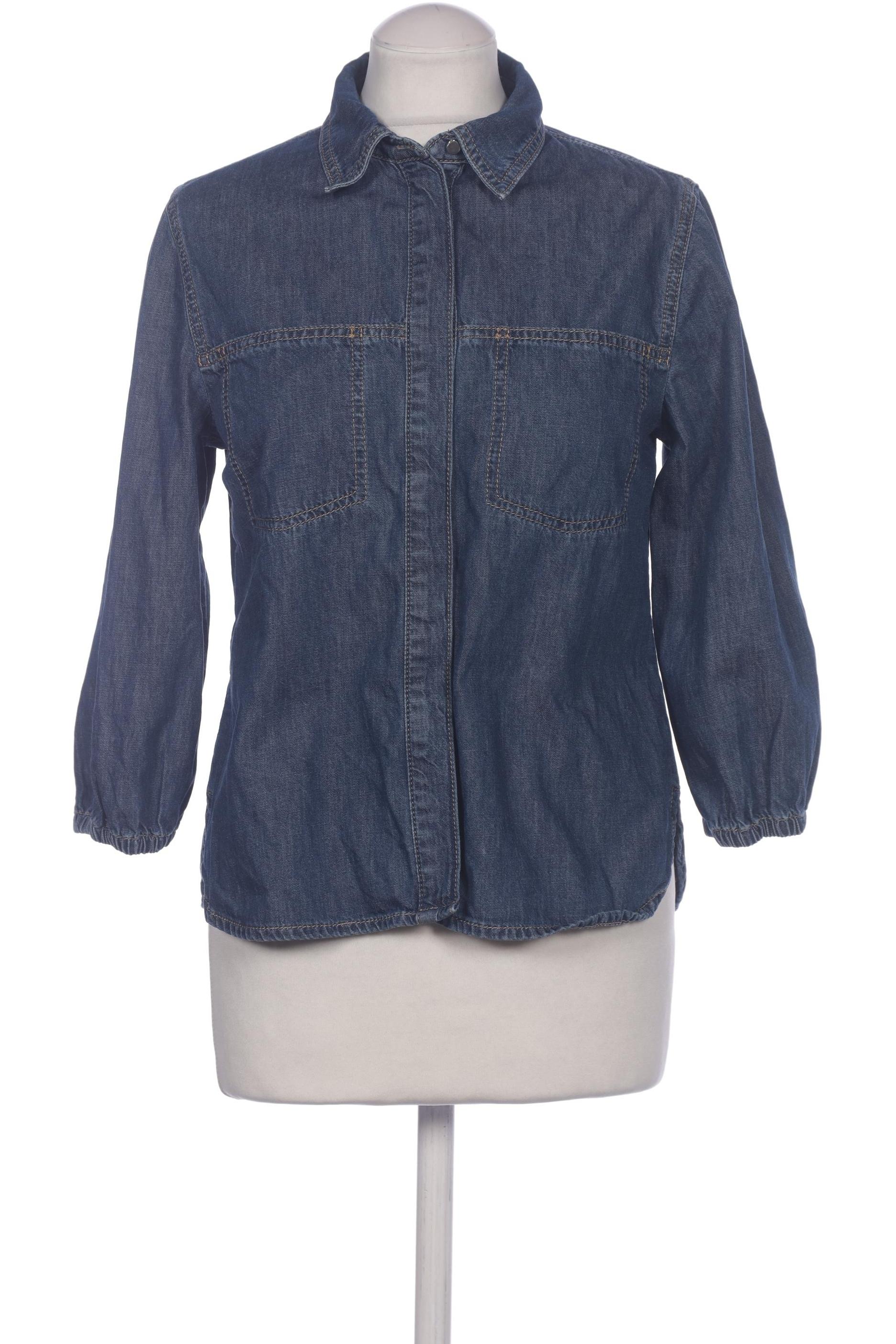 

Zero Damen Bluse, marineblau, Gr. 36