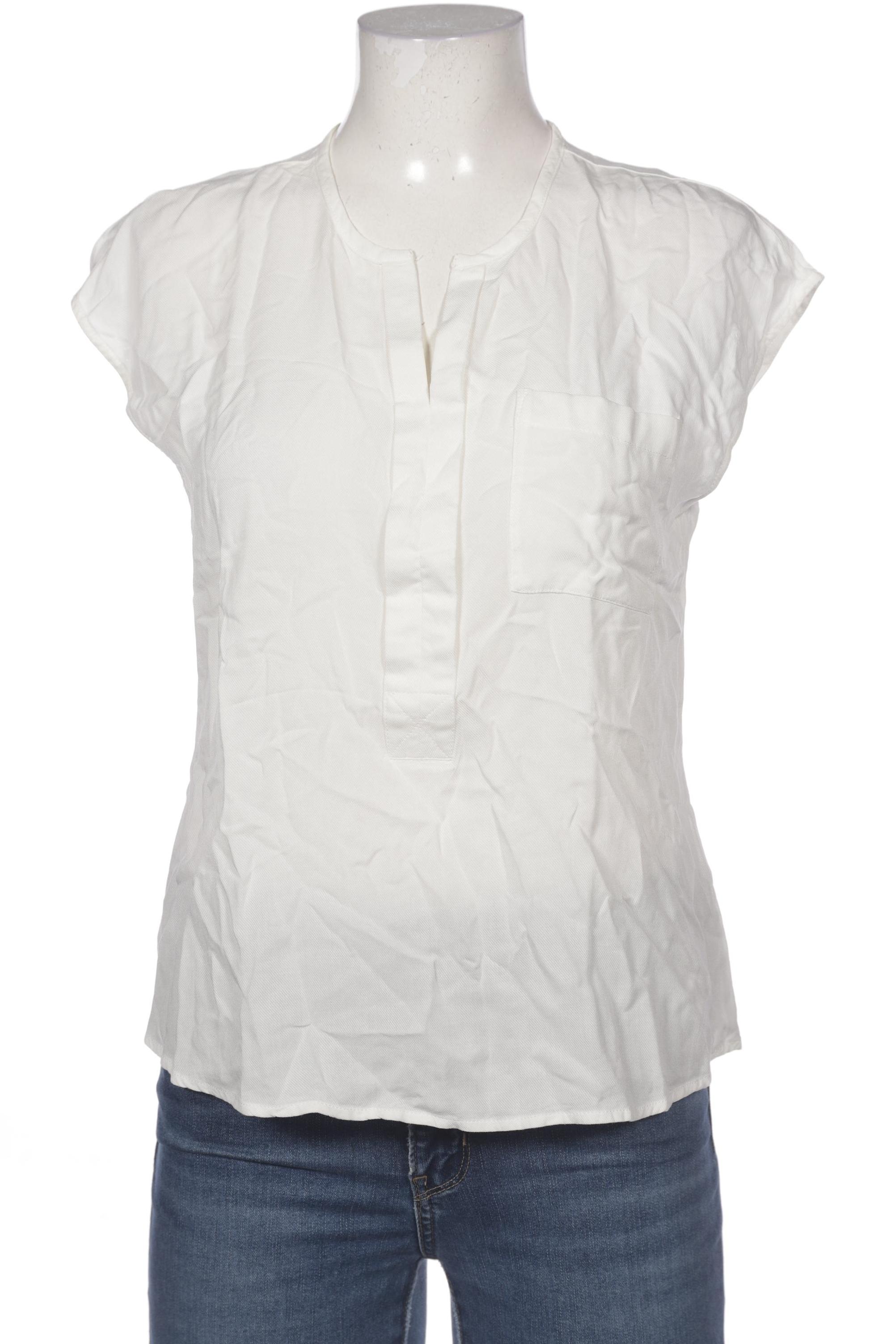 

Zero Damen Bluse, weiß, Gr. 38