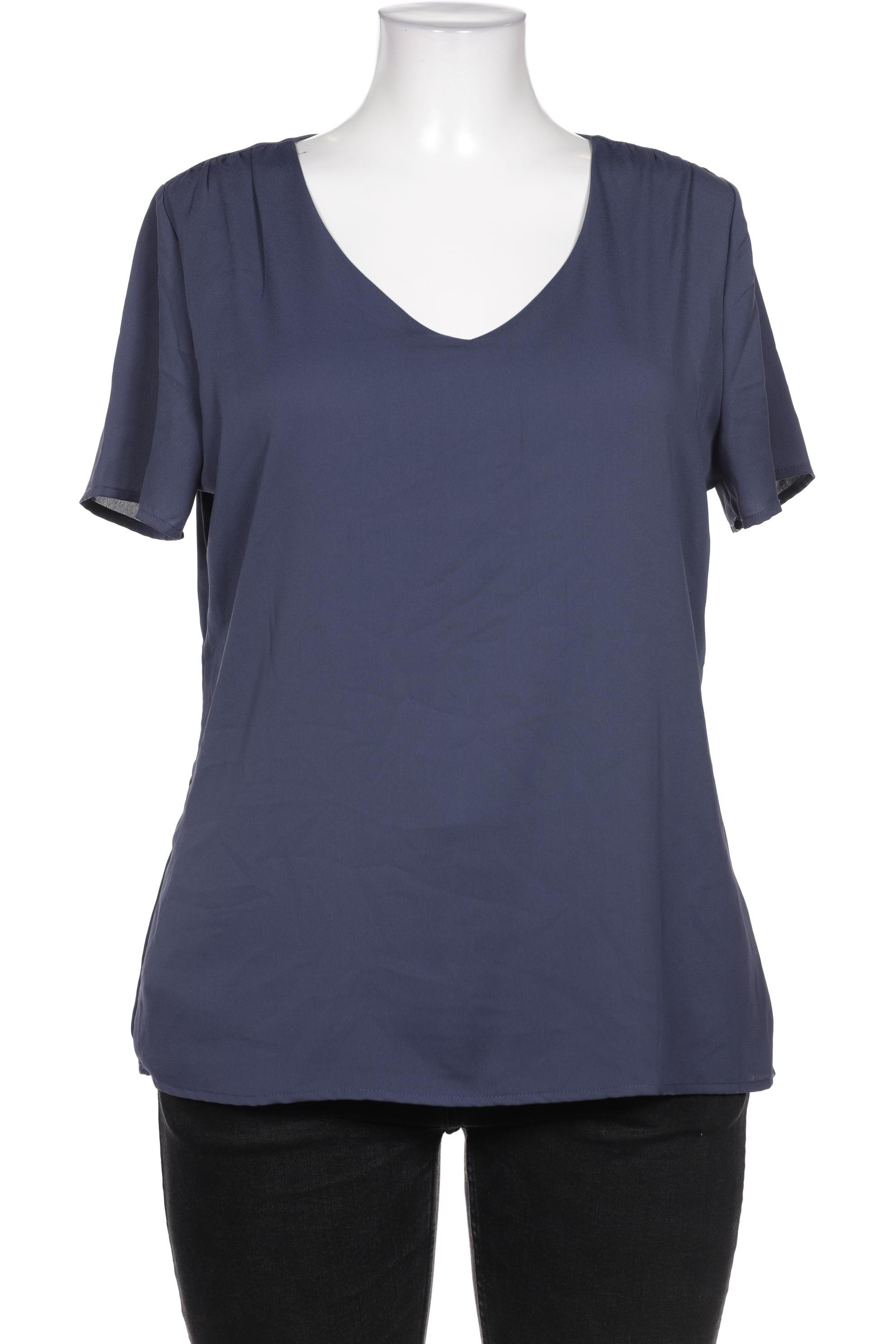

ZERO Damen Bluse, marineblau