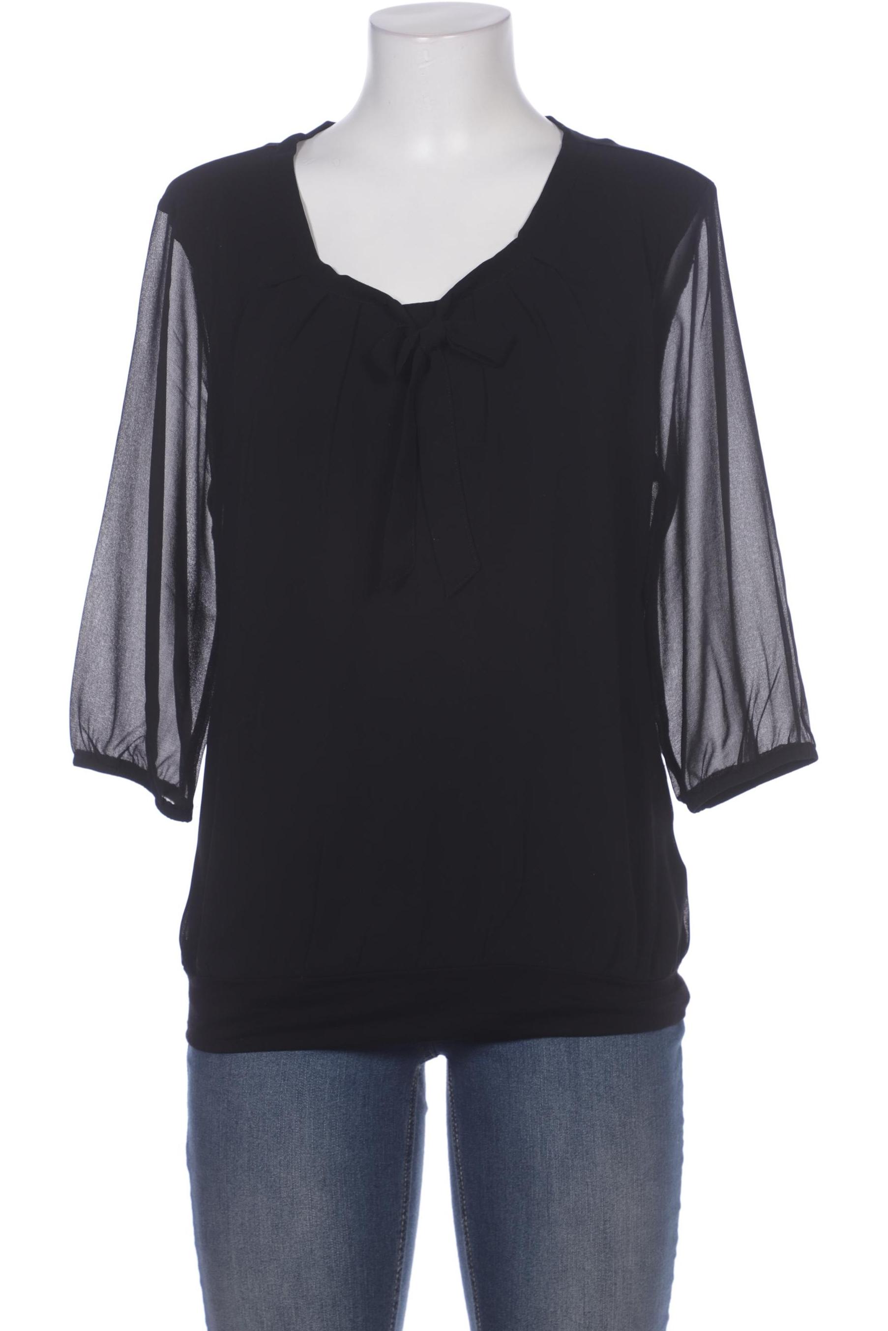 

Zero Damen Bluse, schwarz, Gr. 38