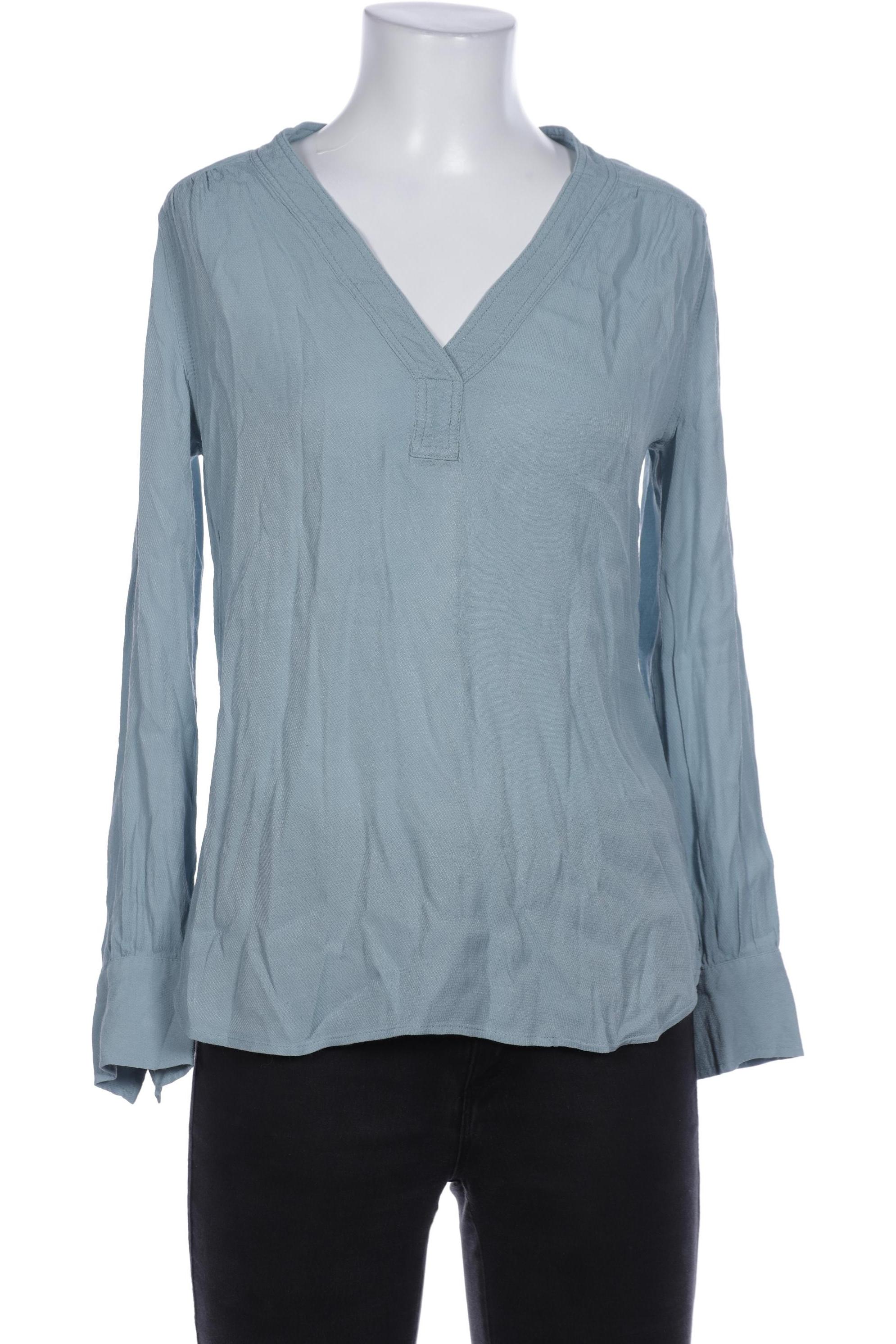 

Zero Damen Bluse, blau, Gr. 34