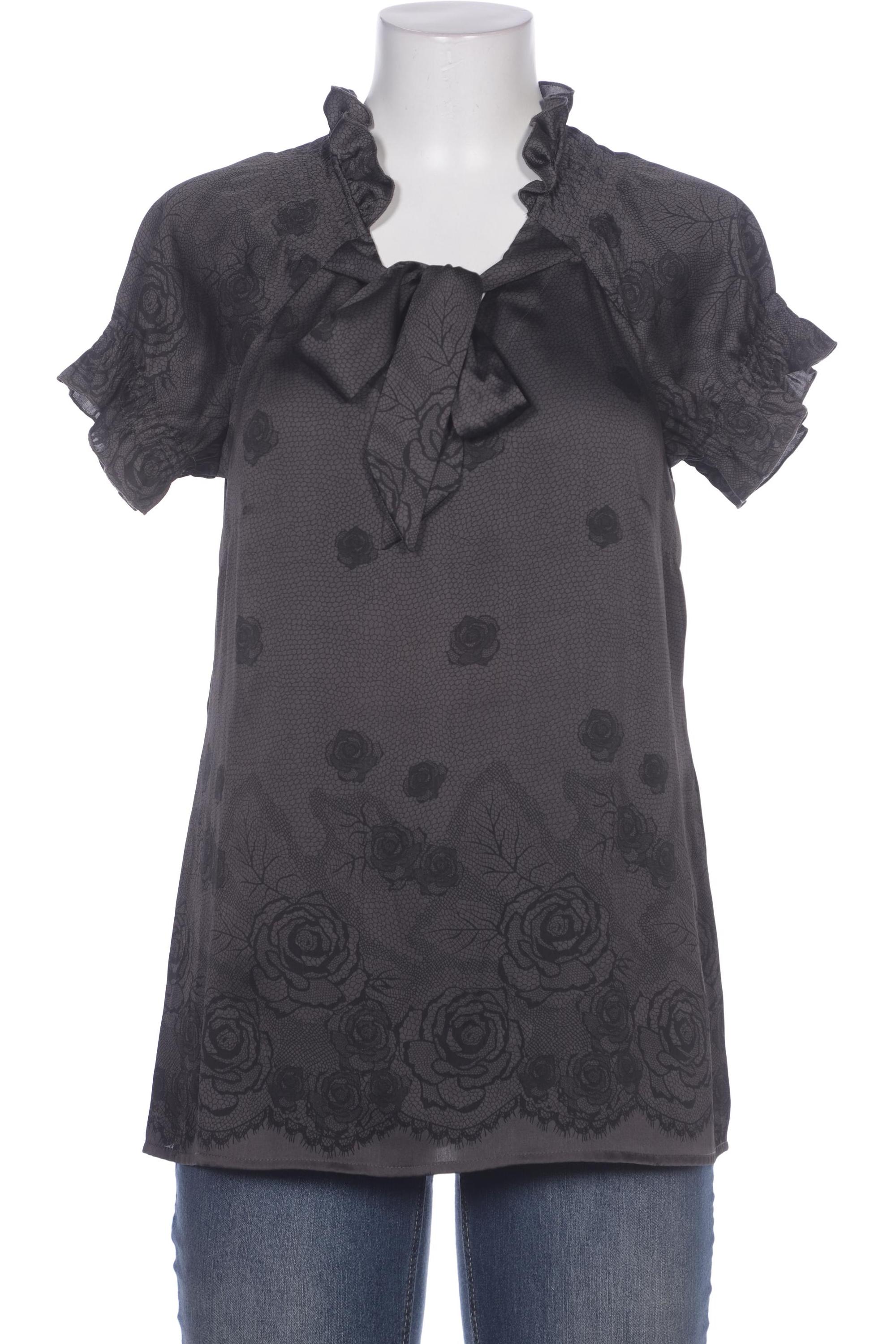 

Zero Damen Bluse, grau, Gr. 38