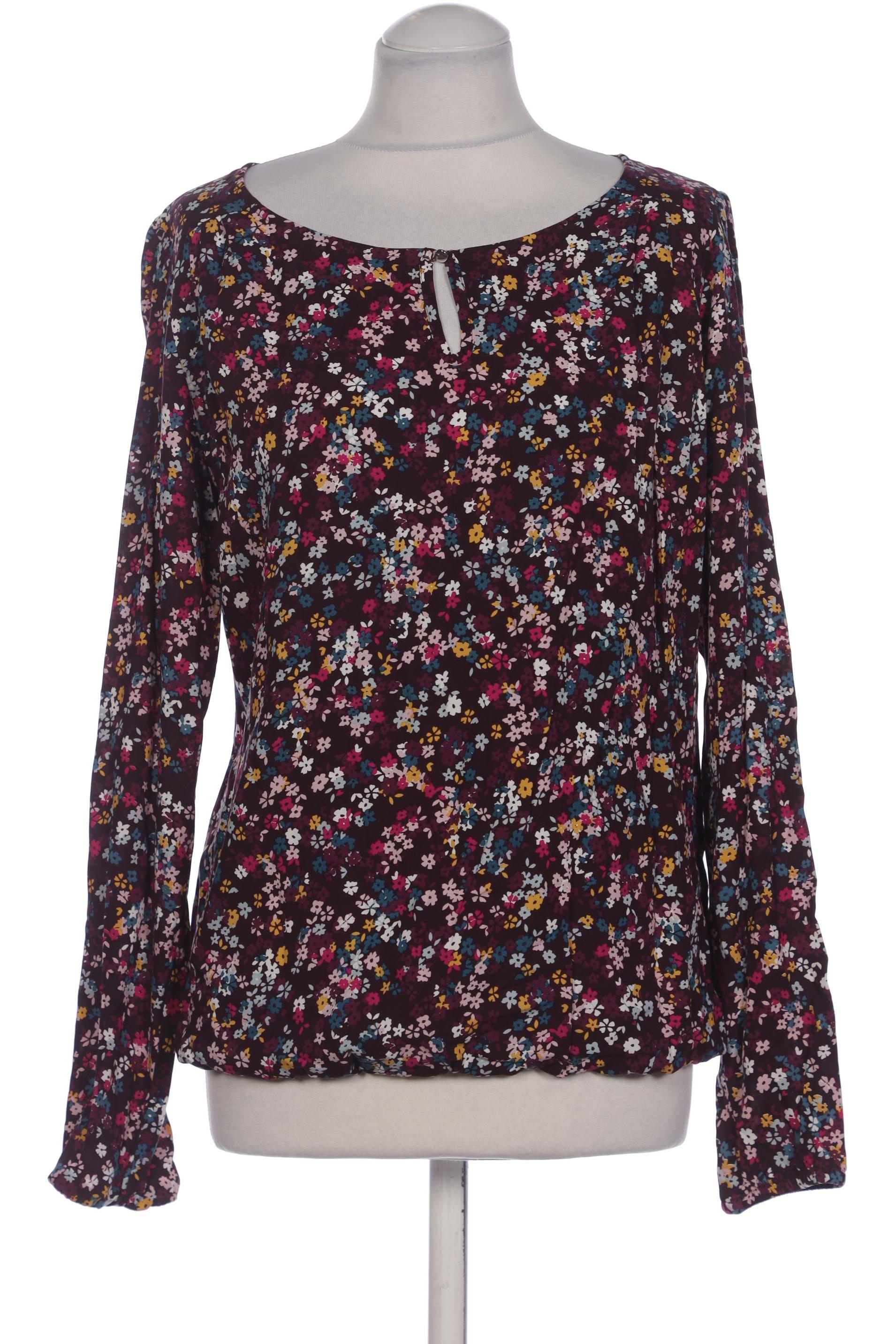 

Zero Damen Bluse, bordeaux, Gr. 36