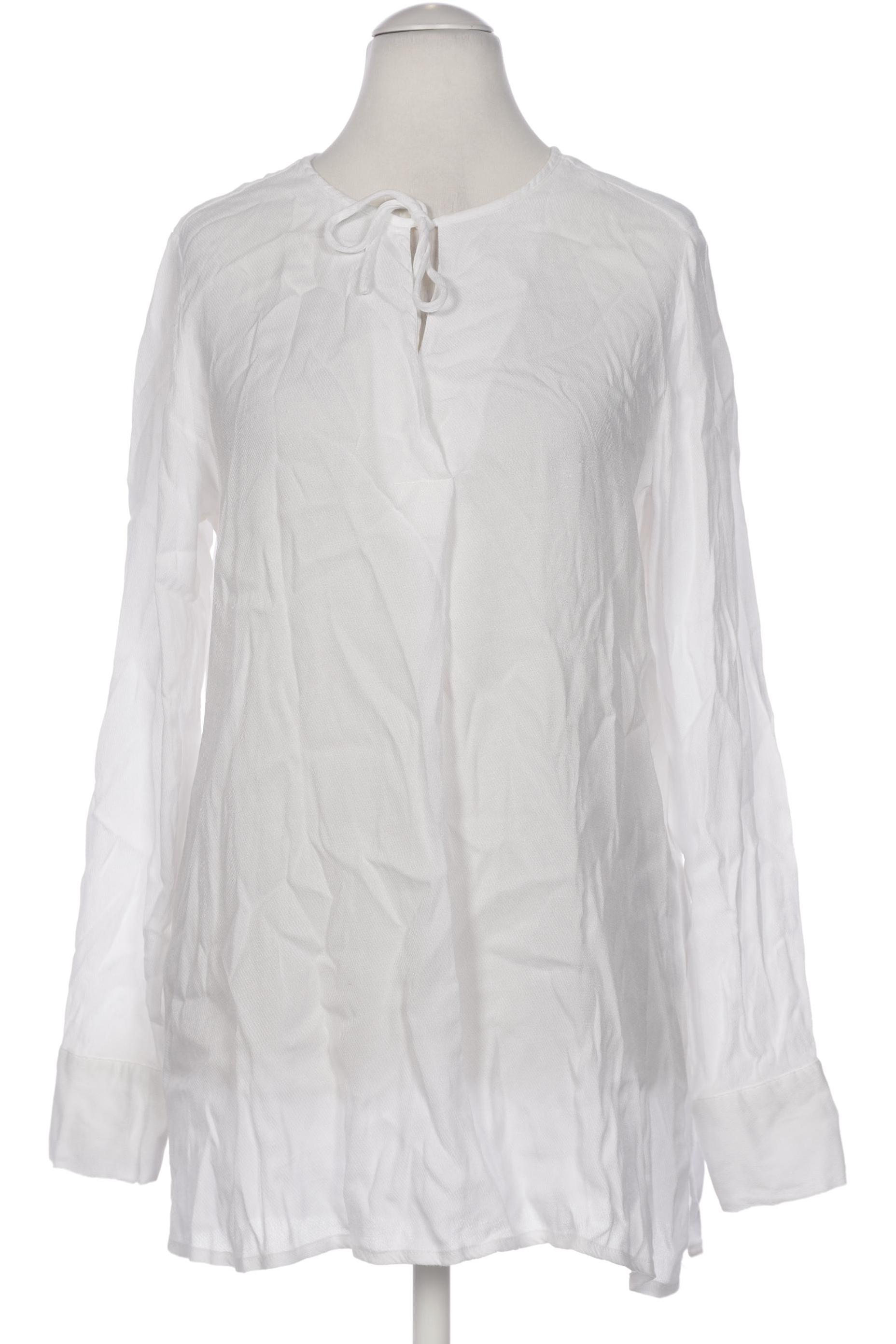 

Zero Damen Bluse, weiß, Gr. 38