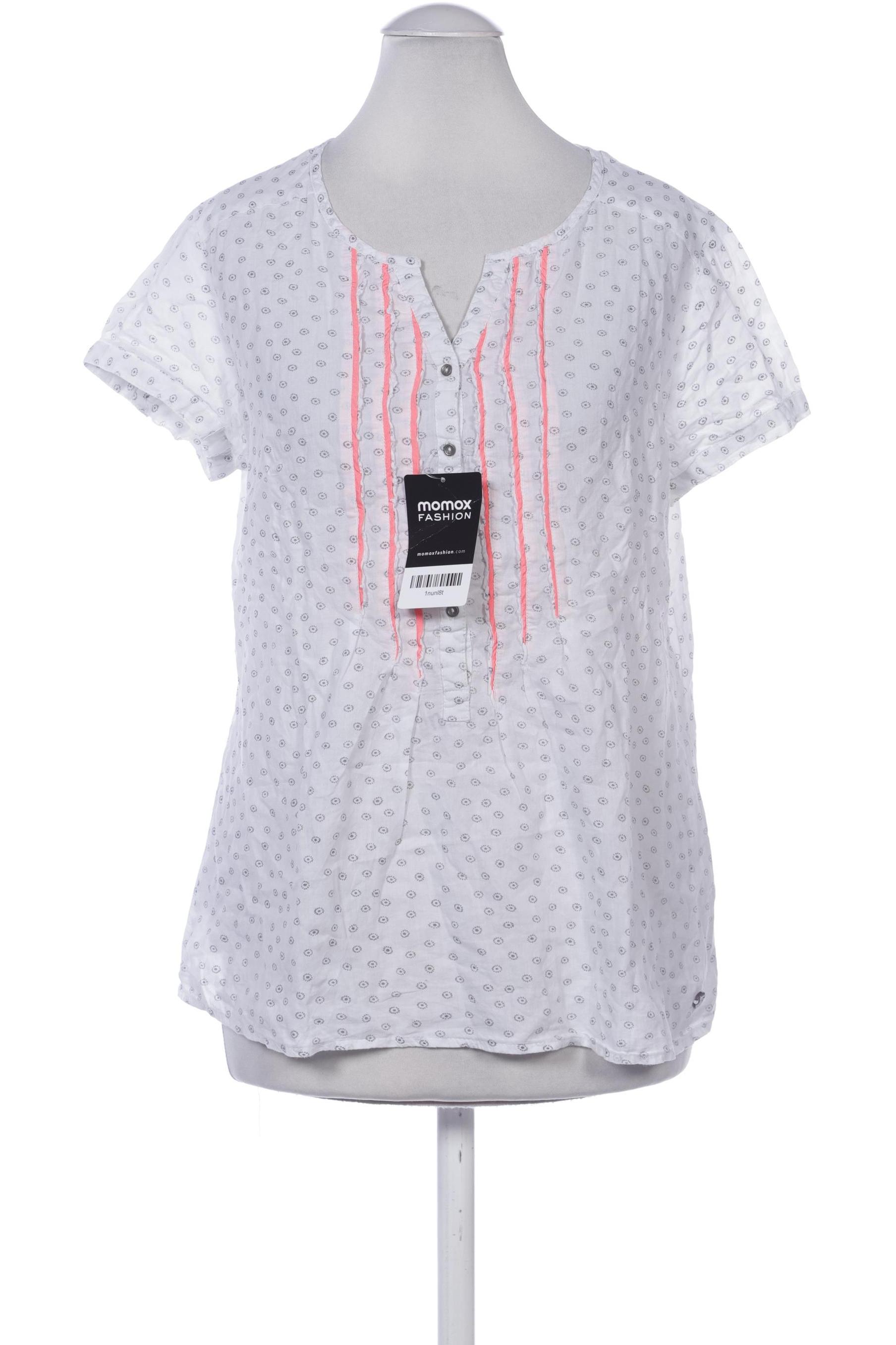 

Zero Damen Bluse, grau, Gr. 34
