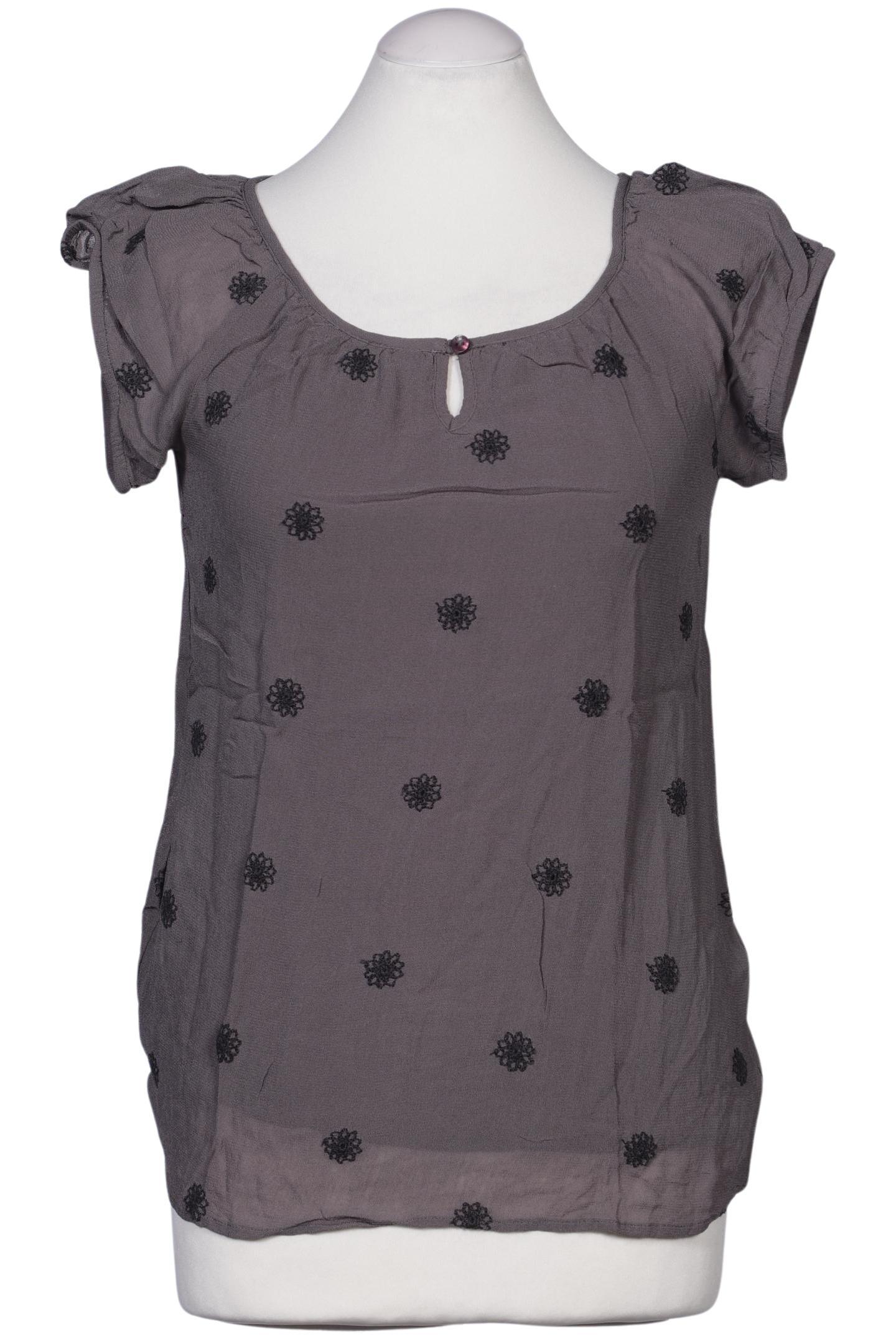 

Zero Damen Bluse, grau, Gr. 38