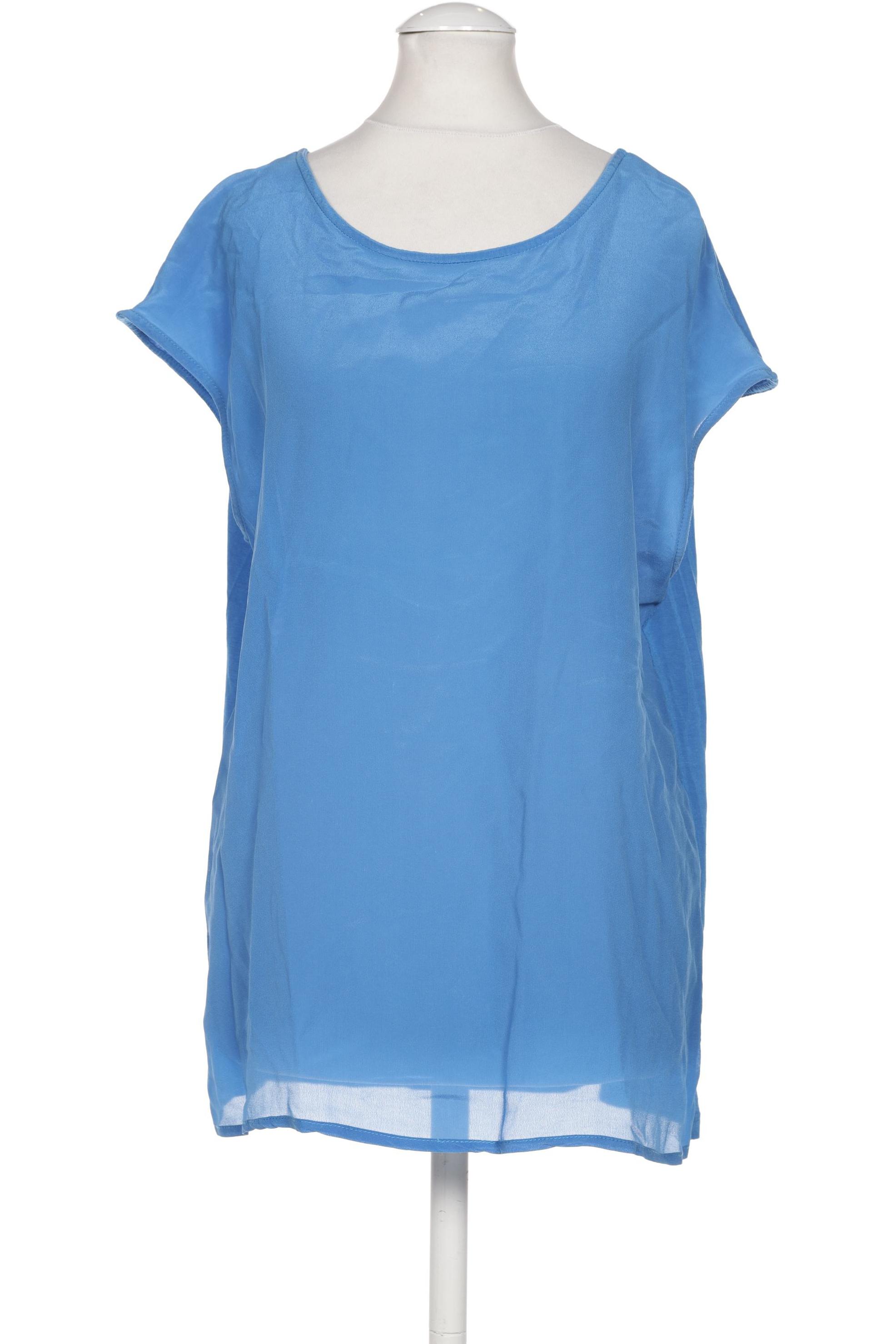 

Zero Damen Bluse, blau, Gr. 38