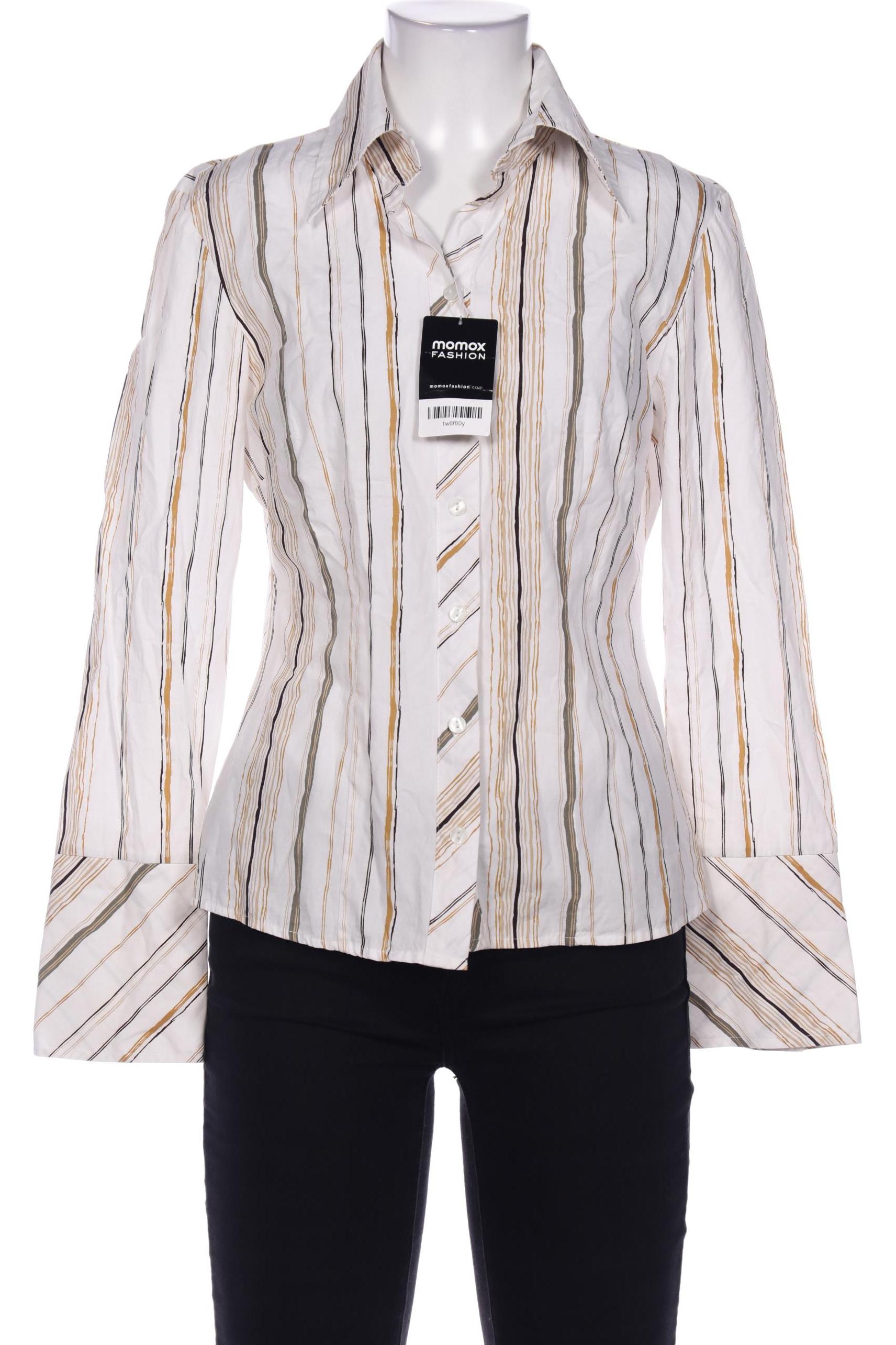 

Zero Damen Bluse, weiß, Gr. 36