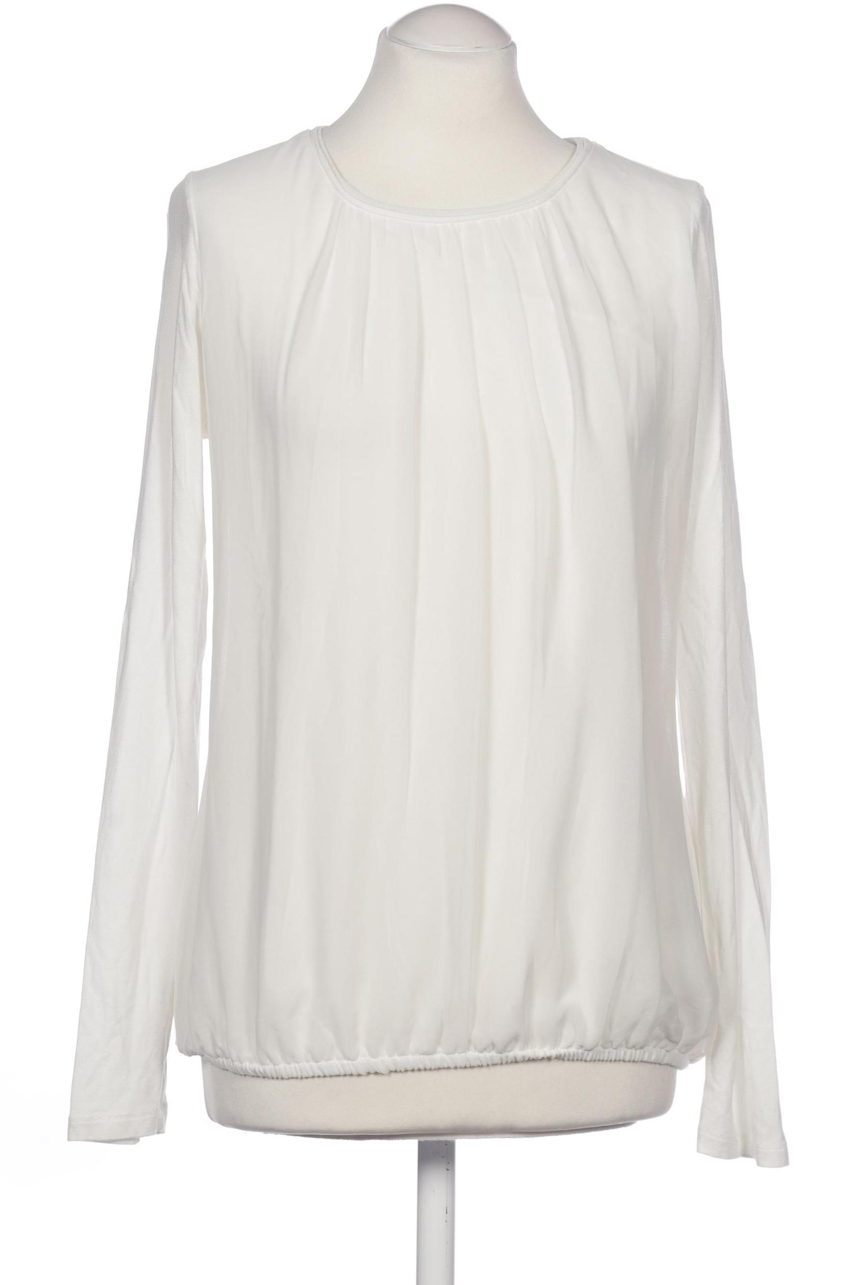 

Zero Damen Bluse, weiß, Gr. 38