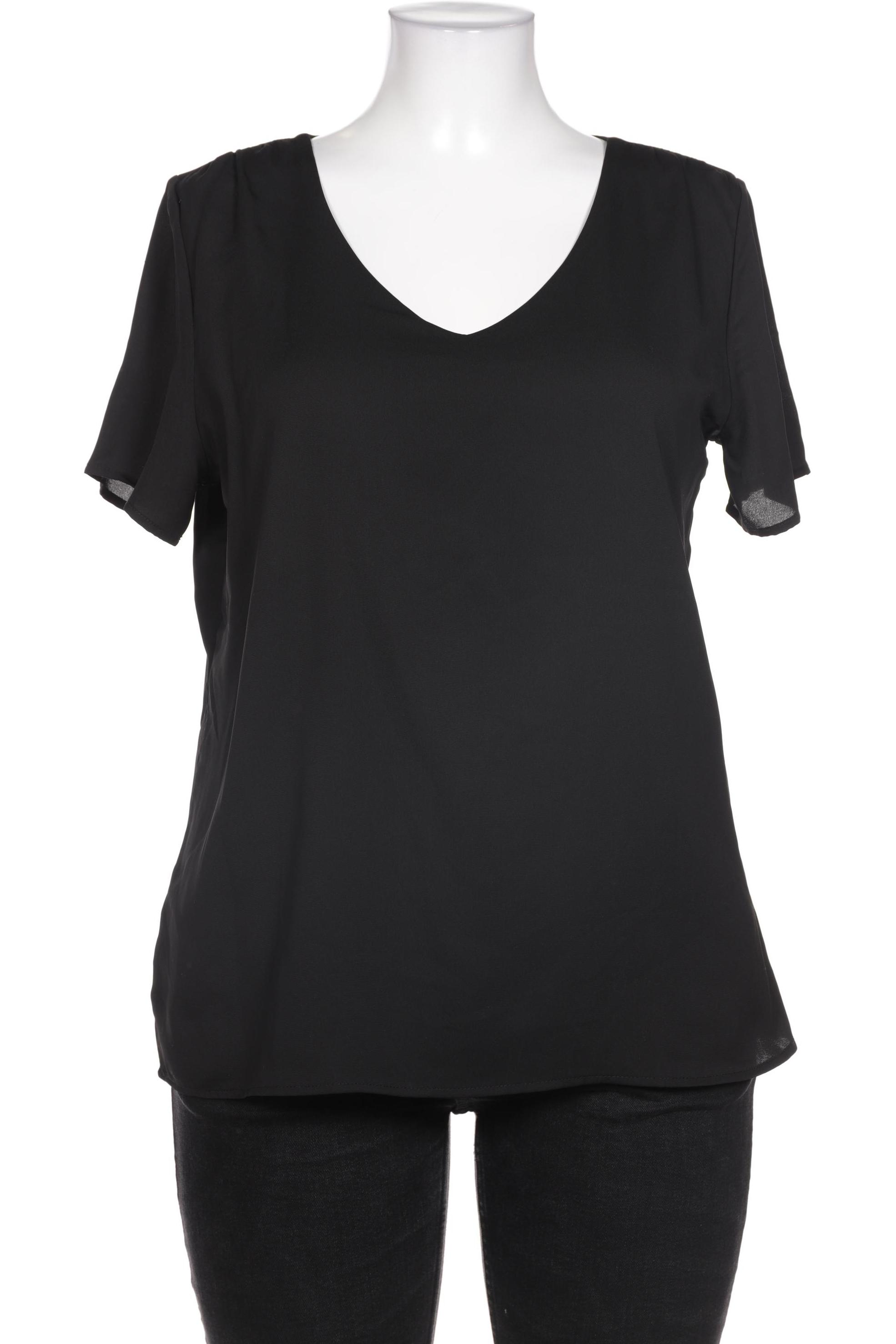 

ZERO Damen Bluse, schwarz