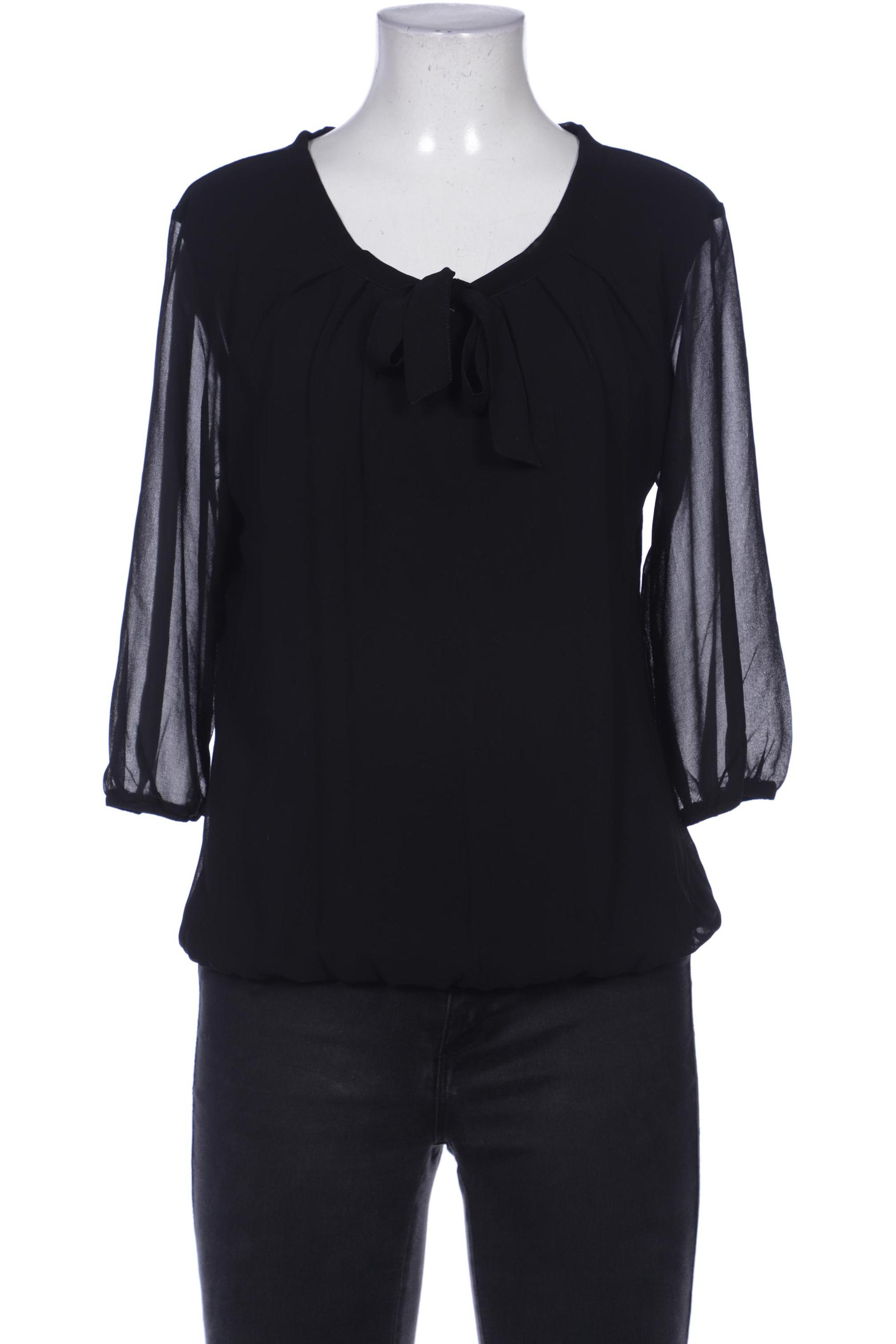 

Zero Damen Bluse, schwarz, Gr. 36