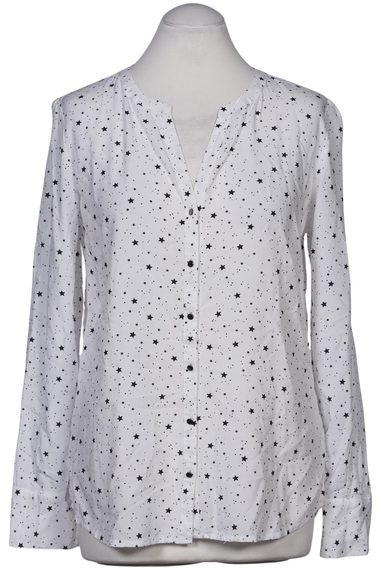 

Zero Damen Bluse, weiß, Gr. 38