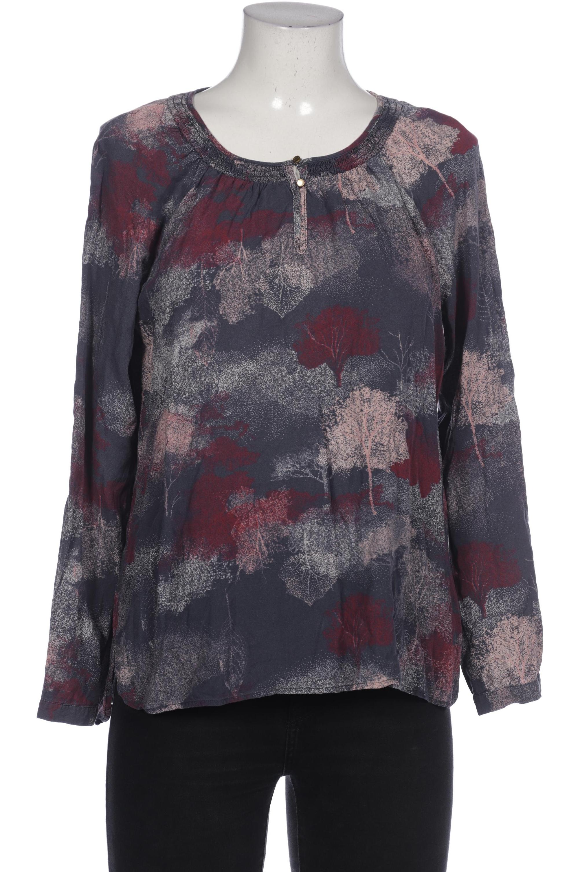 

Zero Damen Bluse, marineblau, Gr. 40