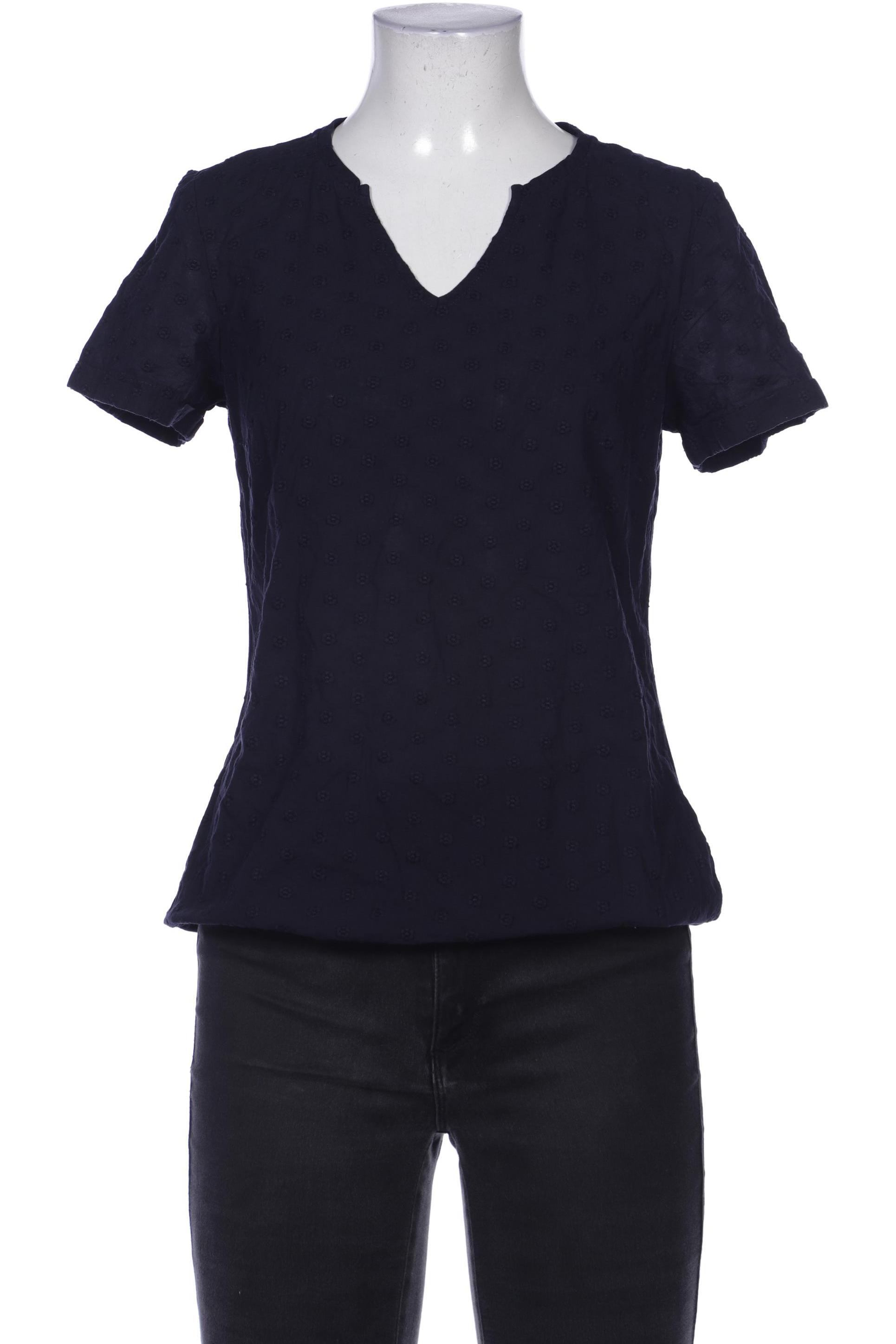 

Zero Damen Bluse, marineblau, Gr. 34