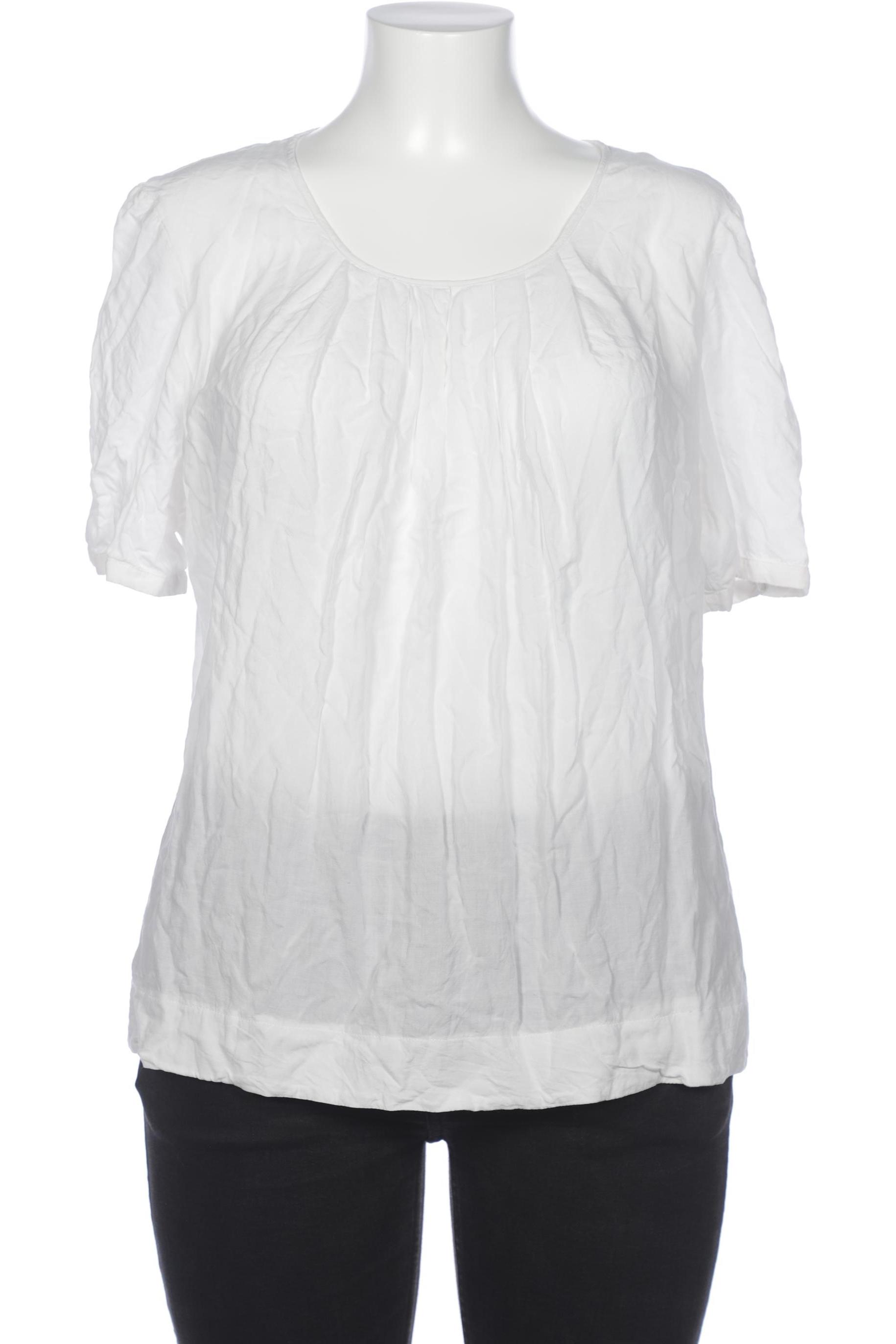 

Zero Damen Bluse, weiß, Gr. 44