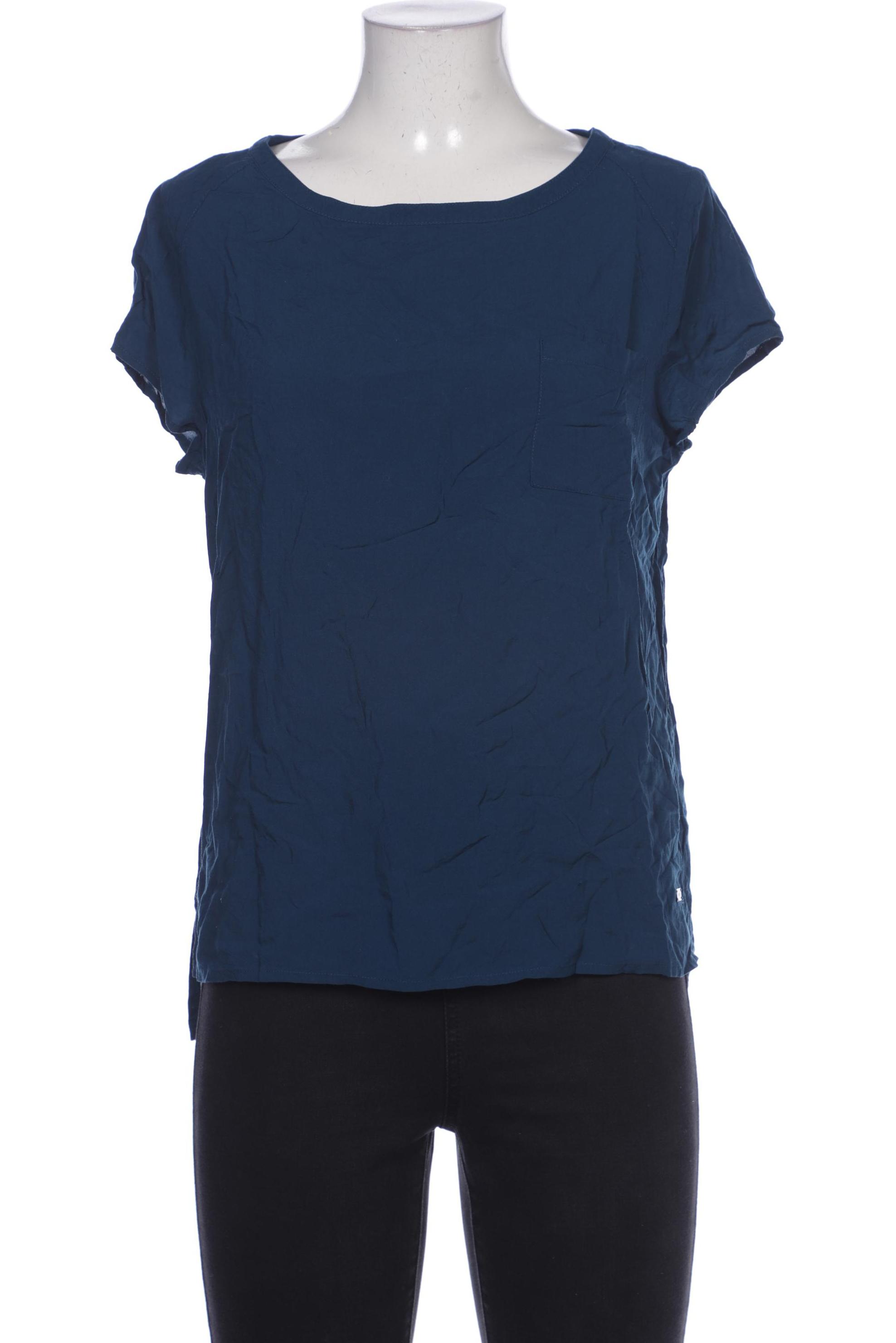 

ZERO Damen Bluse, marineblau