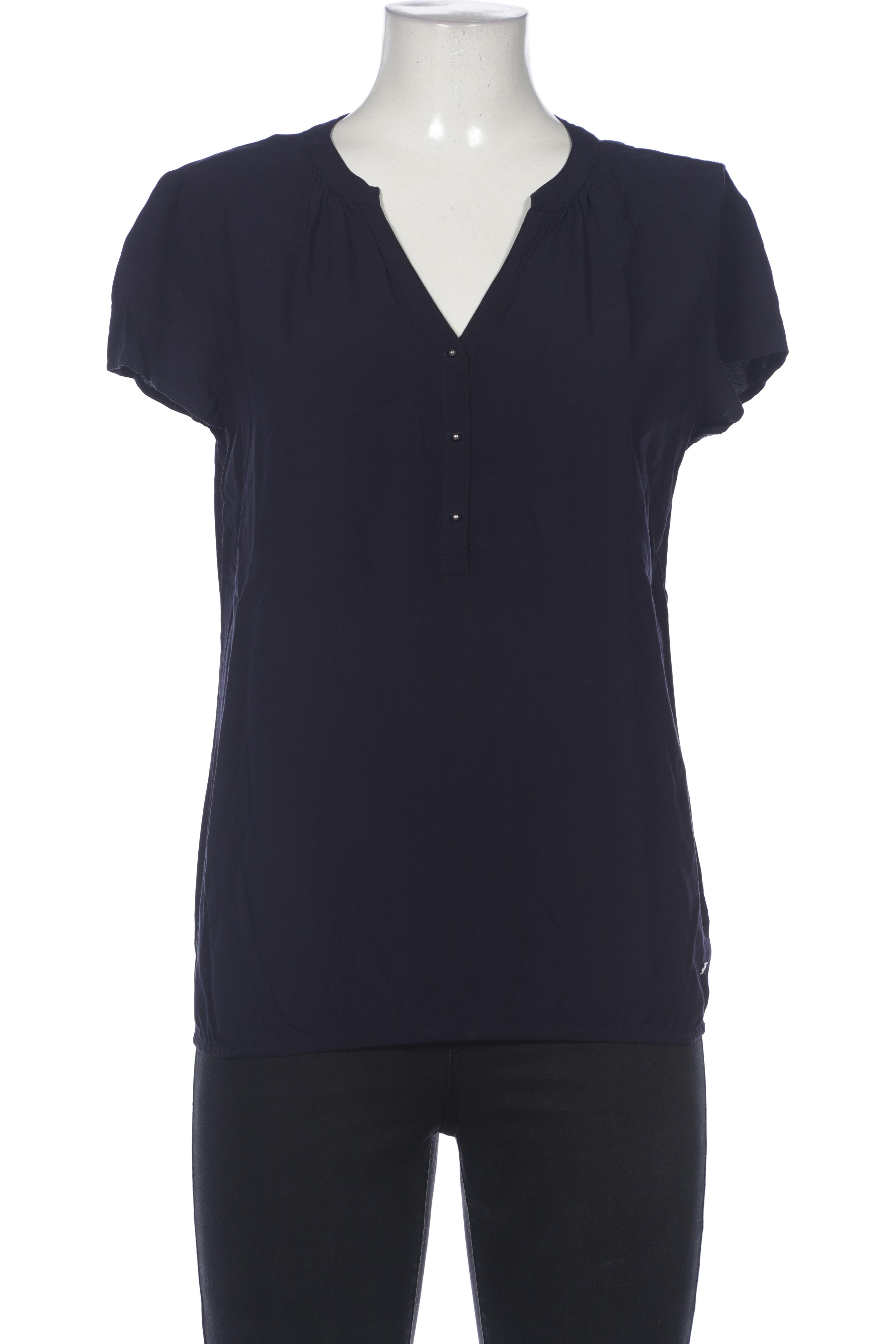

Zero Damen Bluse, marineblau, Gr. 40