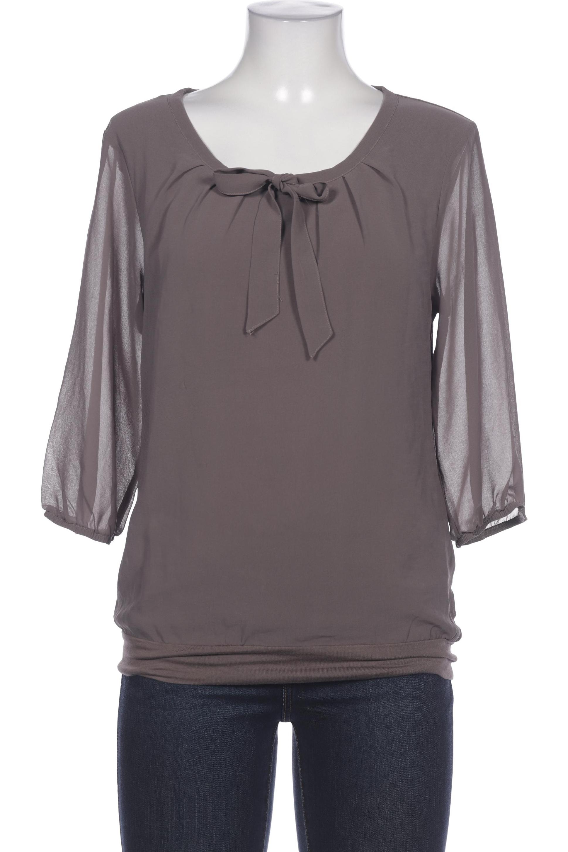 

Zero Damen Bluse, grau, Gr. 38
