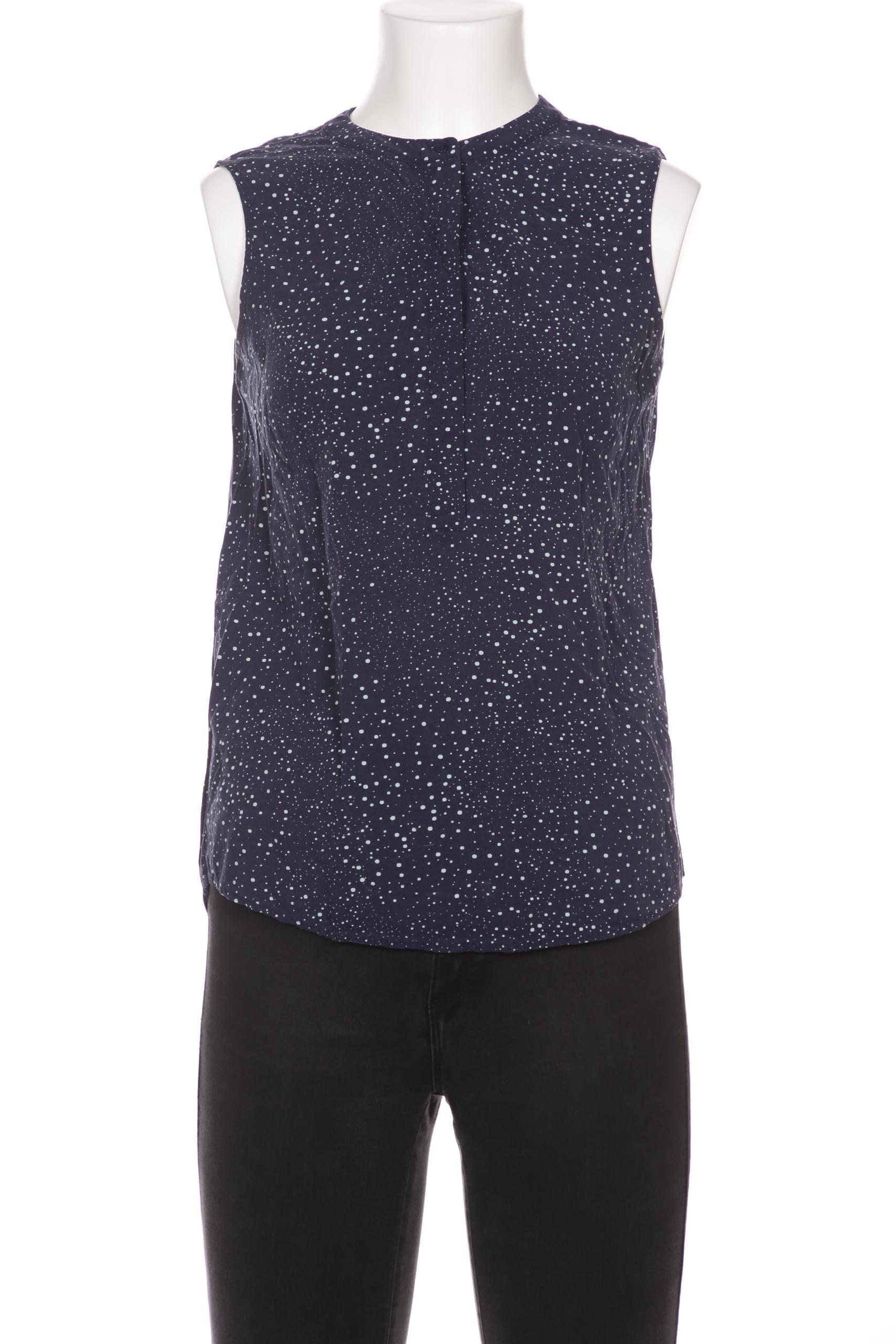 

Zero Damen Bluse, blau, Gr. 34