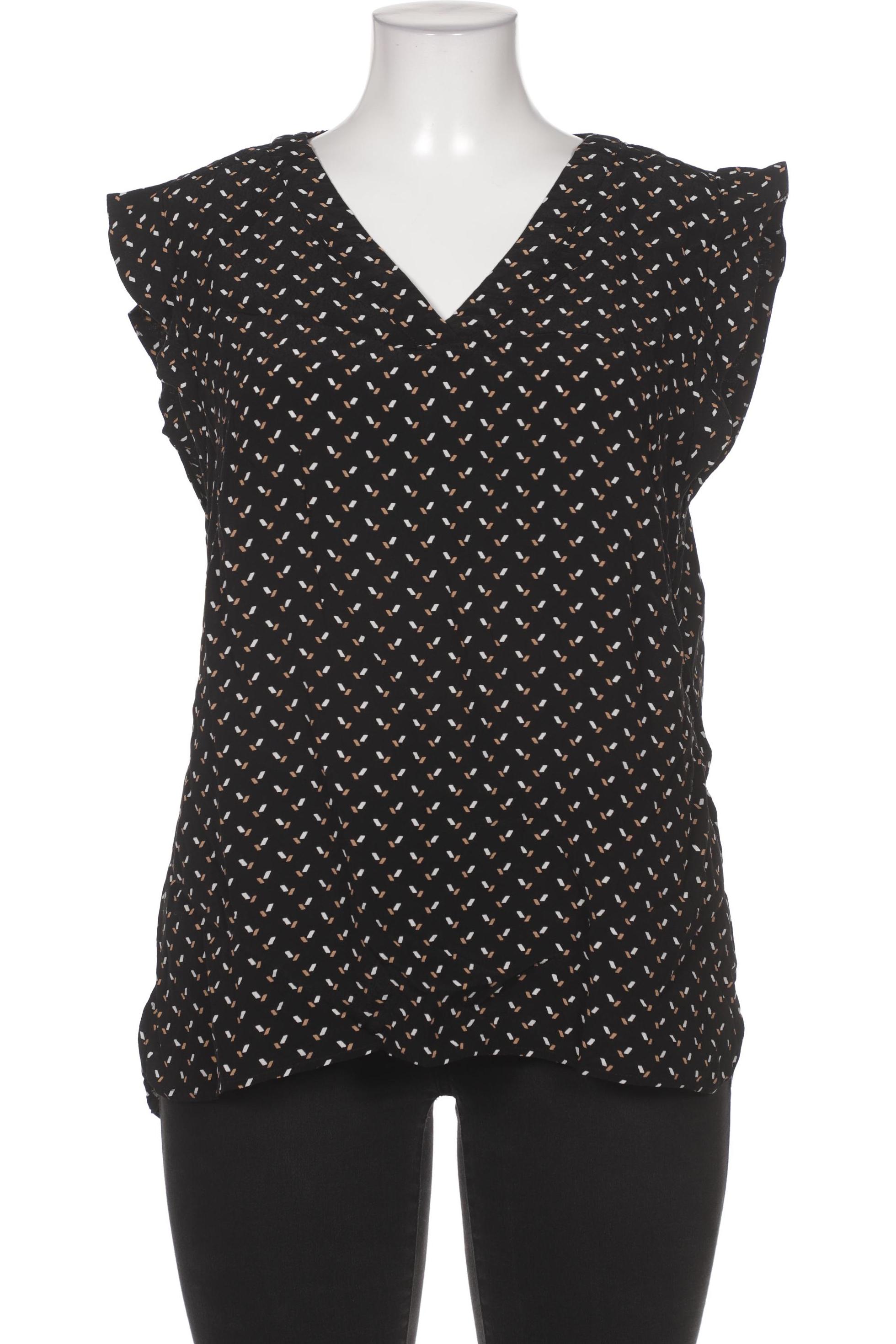 

Zero Damen Bluse, schwarz, Gr. 44