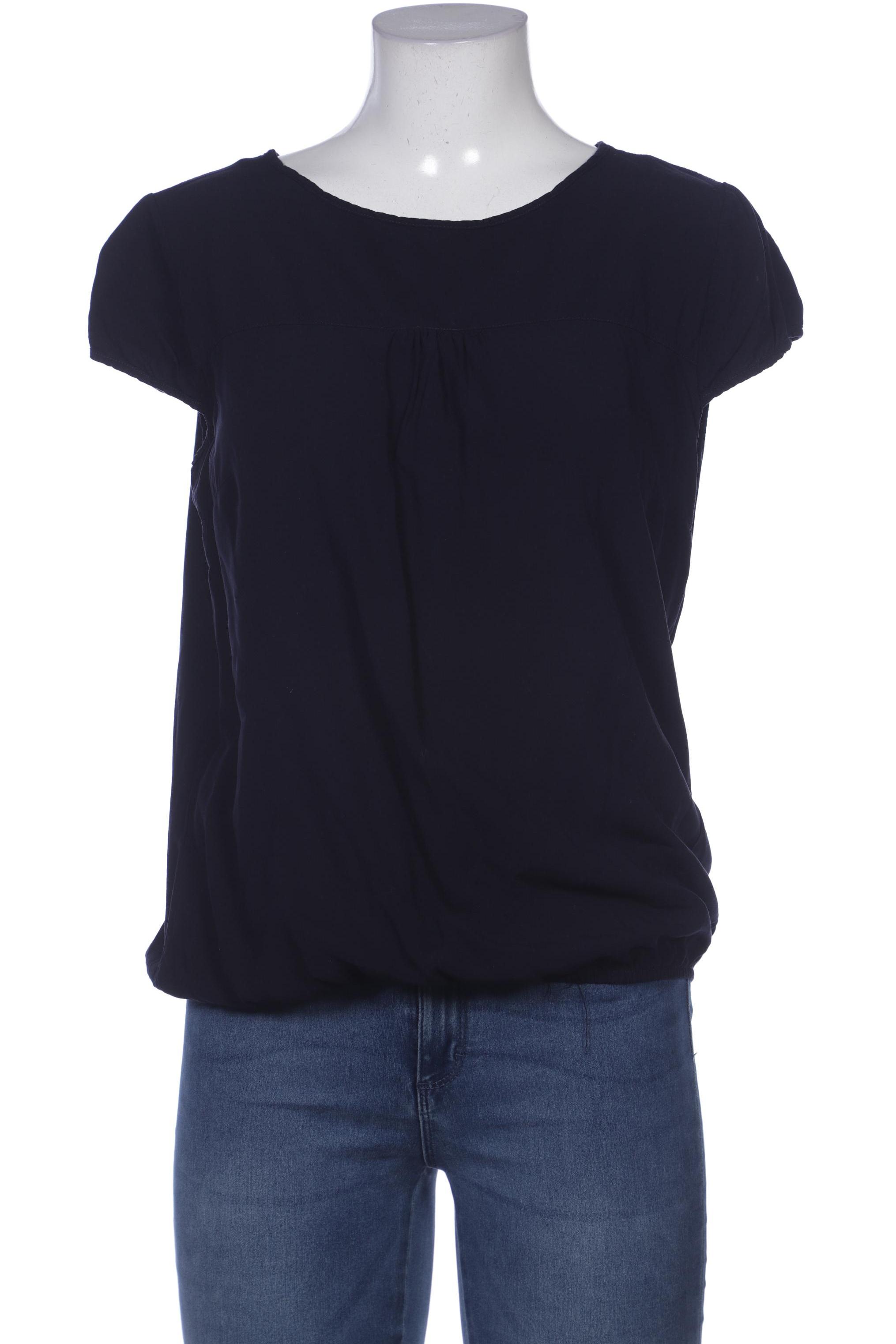 

Zero Damen Bluse, marineblau, Gr. 40